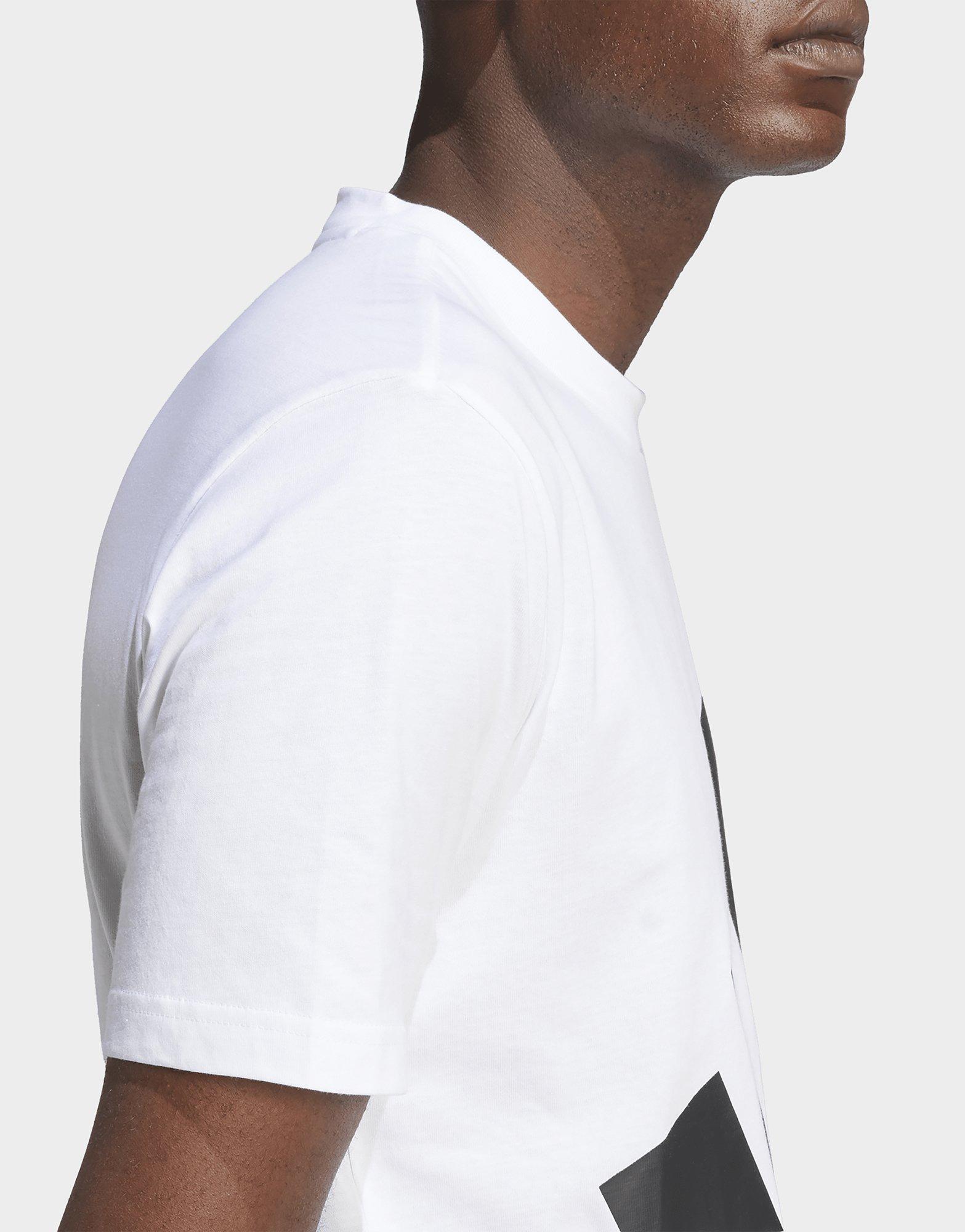 adidas T-shirt grand logo Essentials
