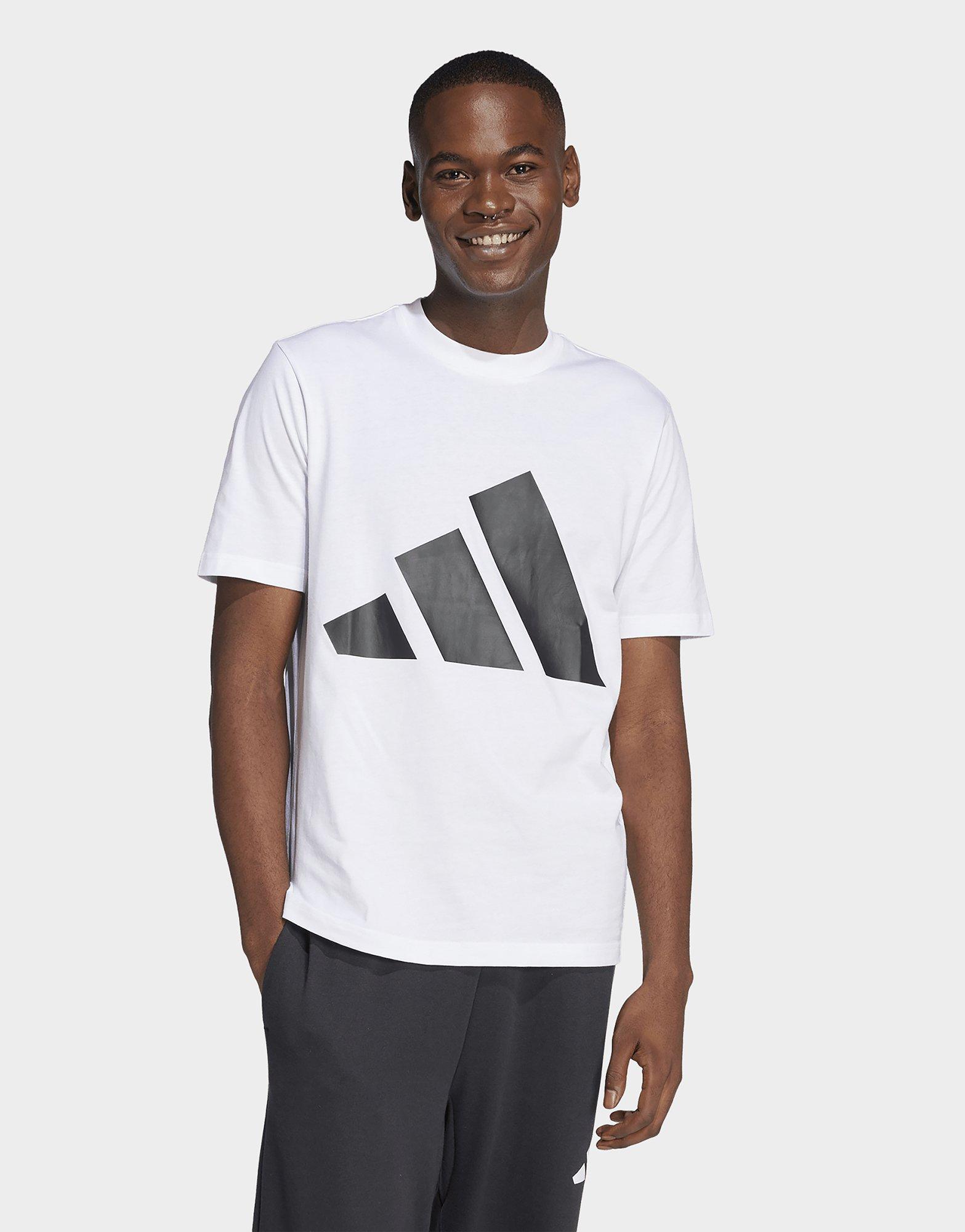 adidas Essentials Big Logo Tee
