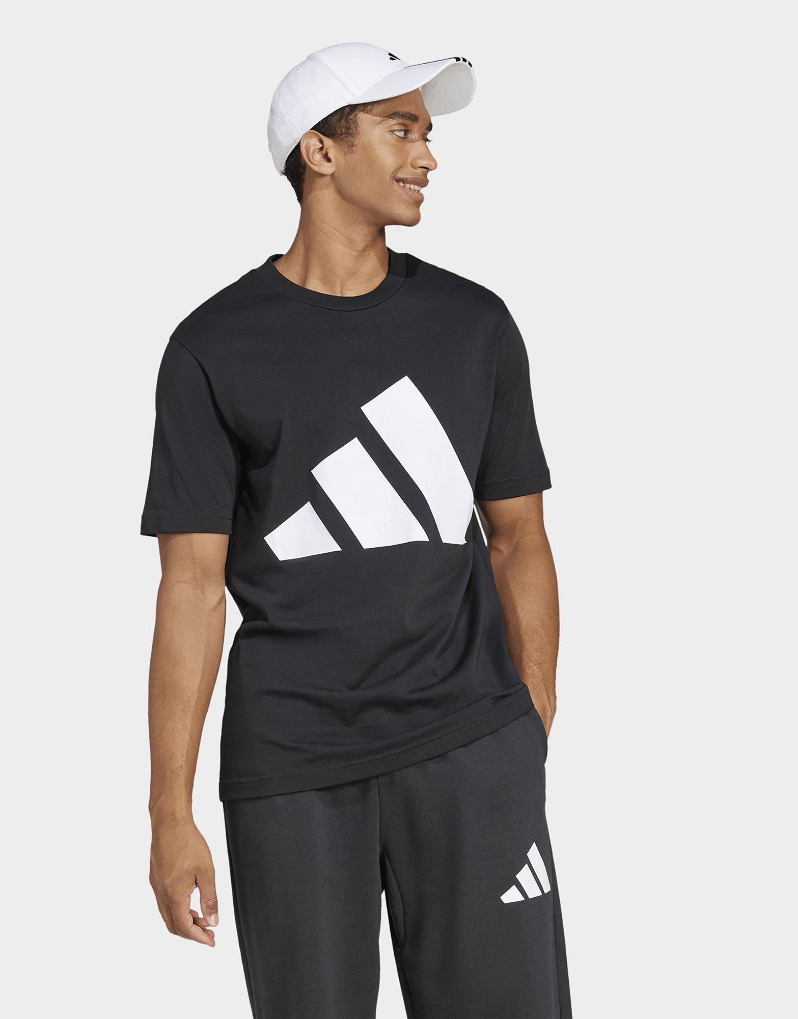 adidas T-shirt grand logo Essentials