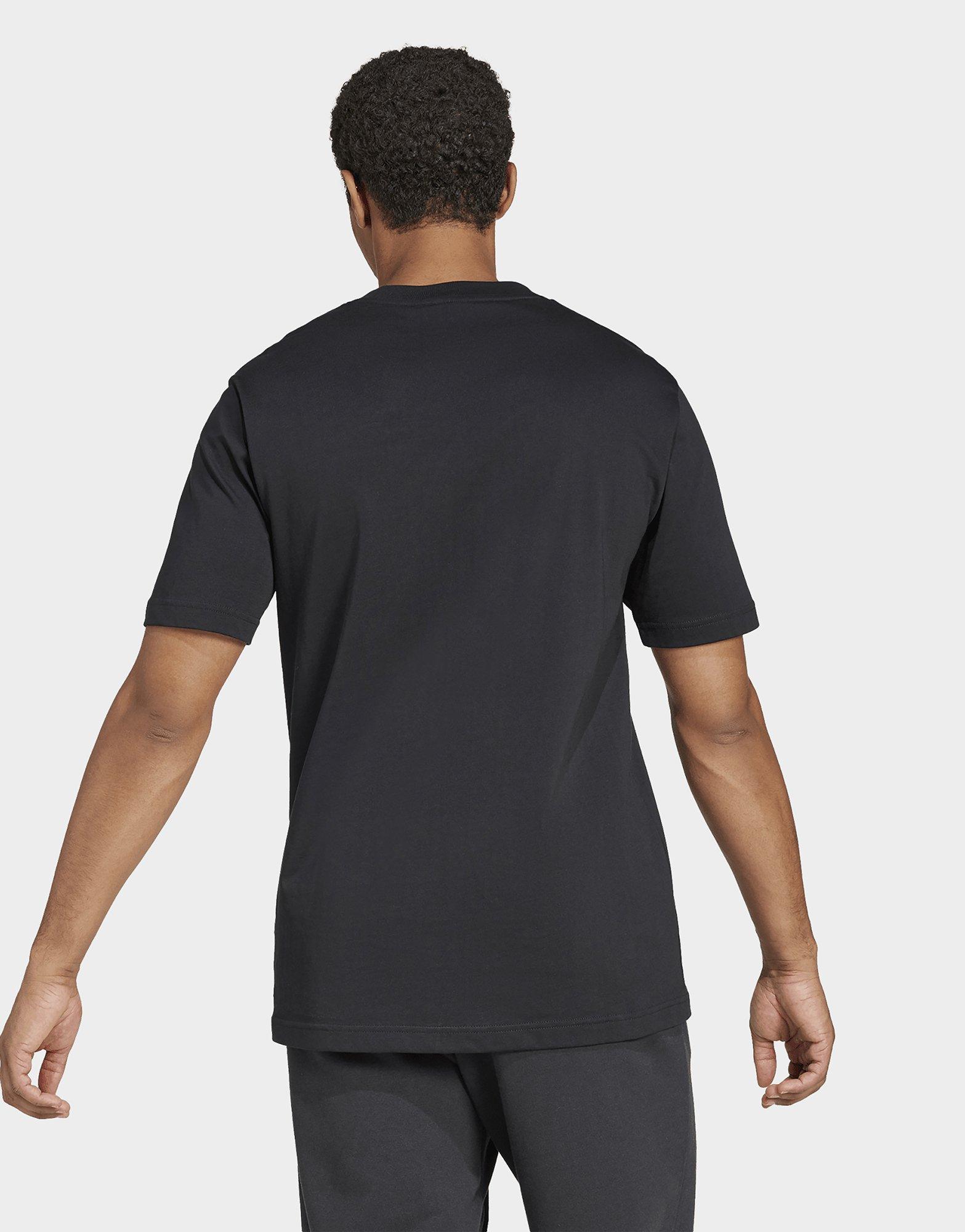 adidas T-shirt grand logo Essentials