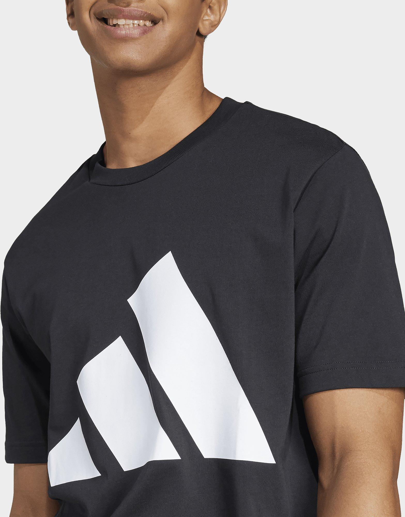 adidas T-shirt grand logo Essentials