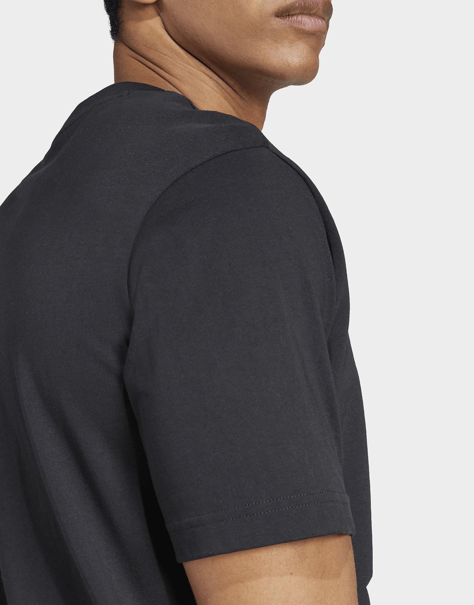 adidas T-shirt grand logo Essentials