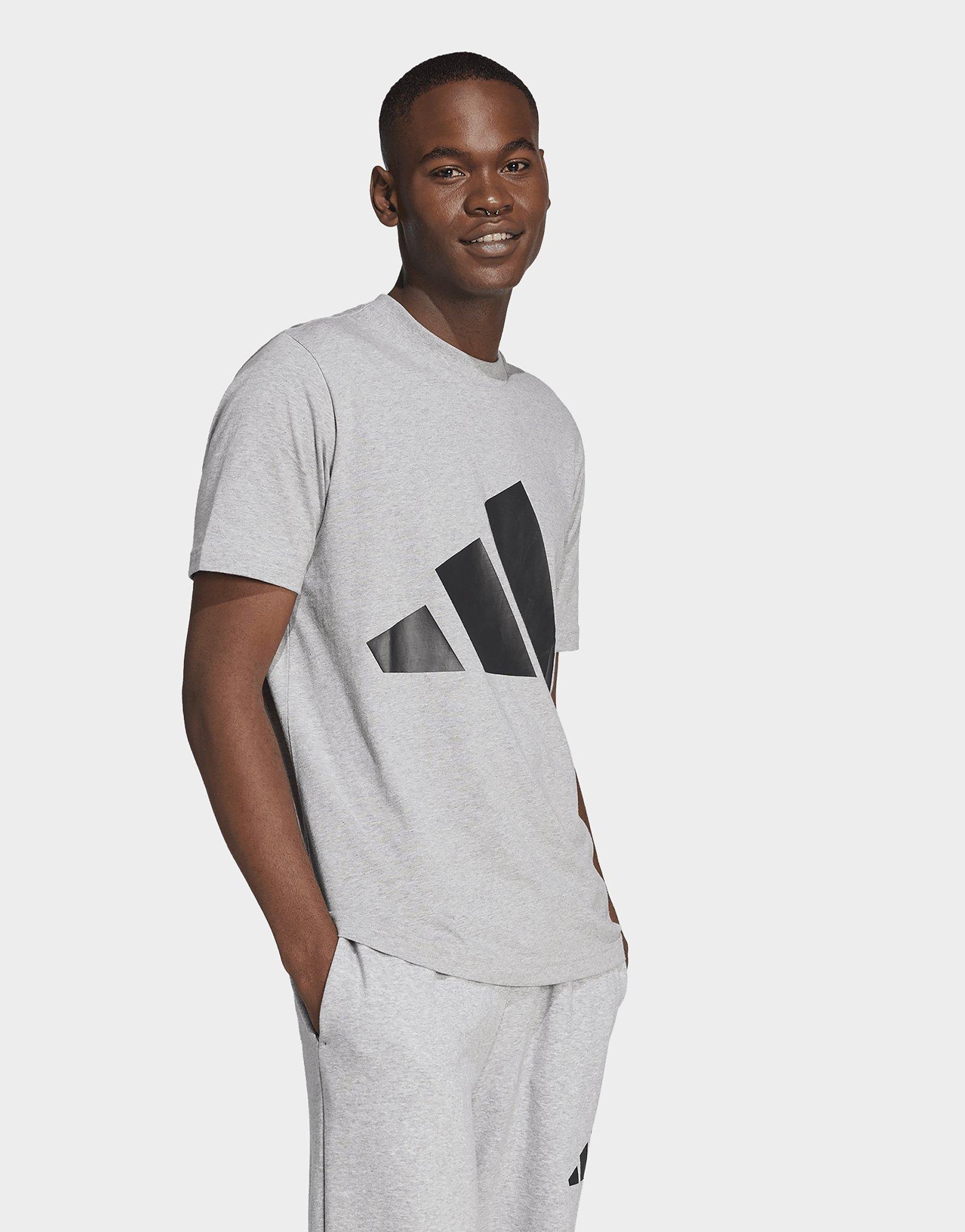 adidas T-shirt grand logo Essentials