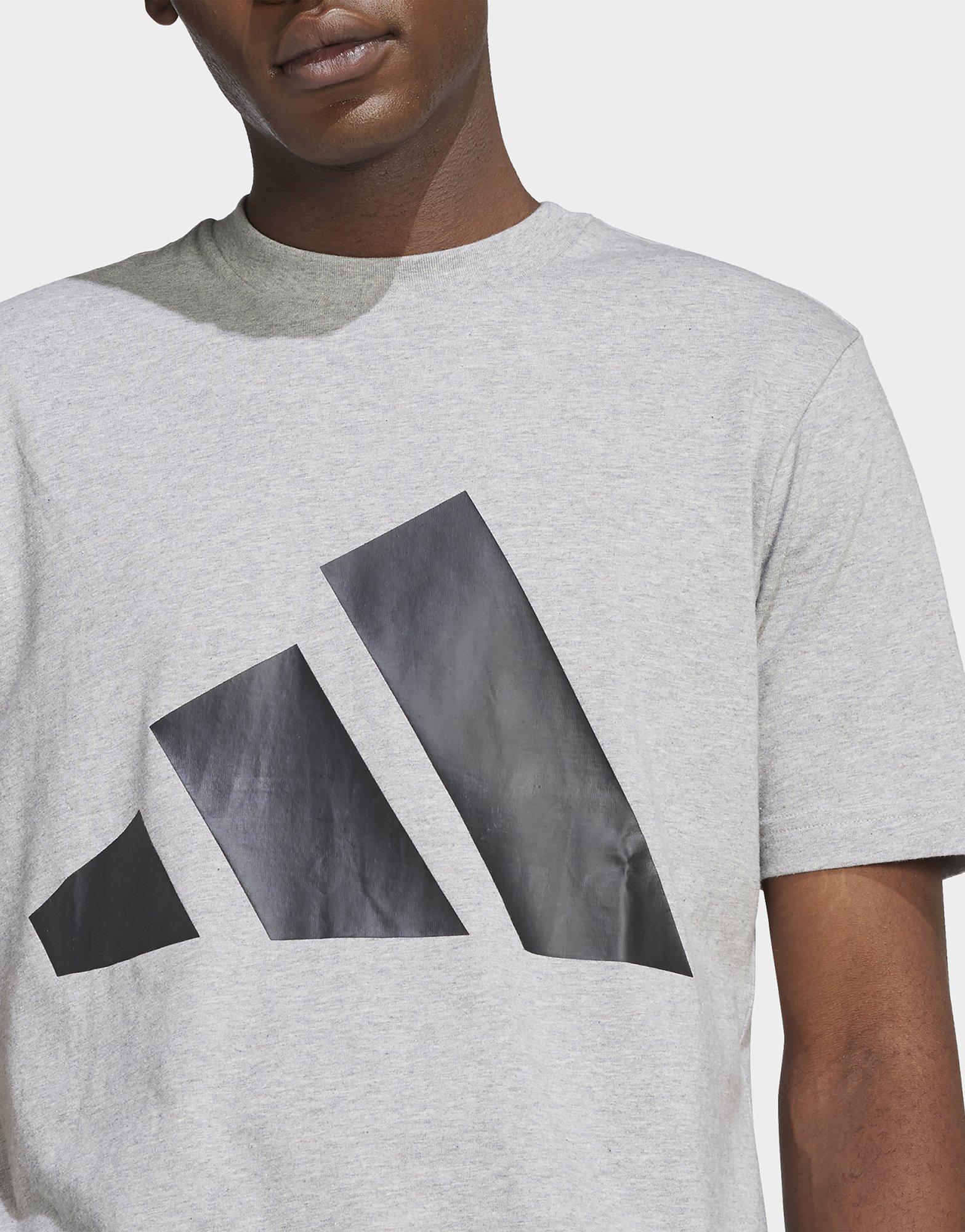 adidas T-shirt grand logo Essentials