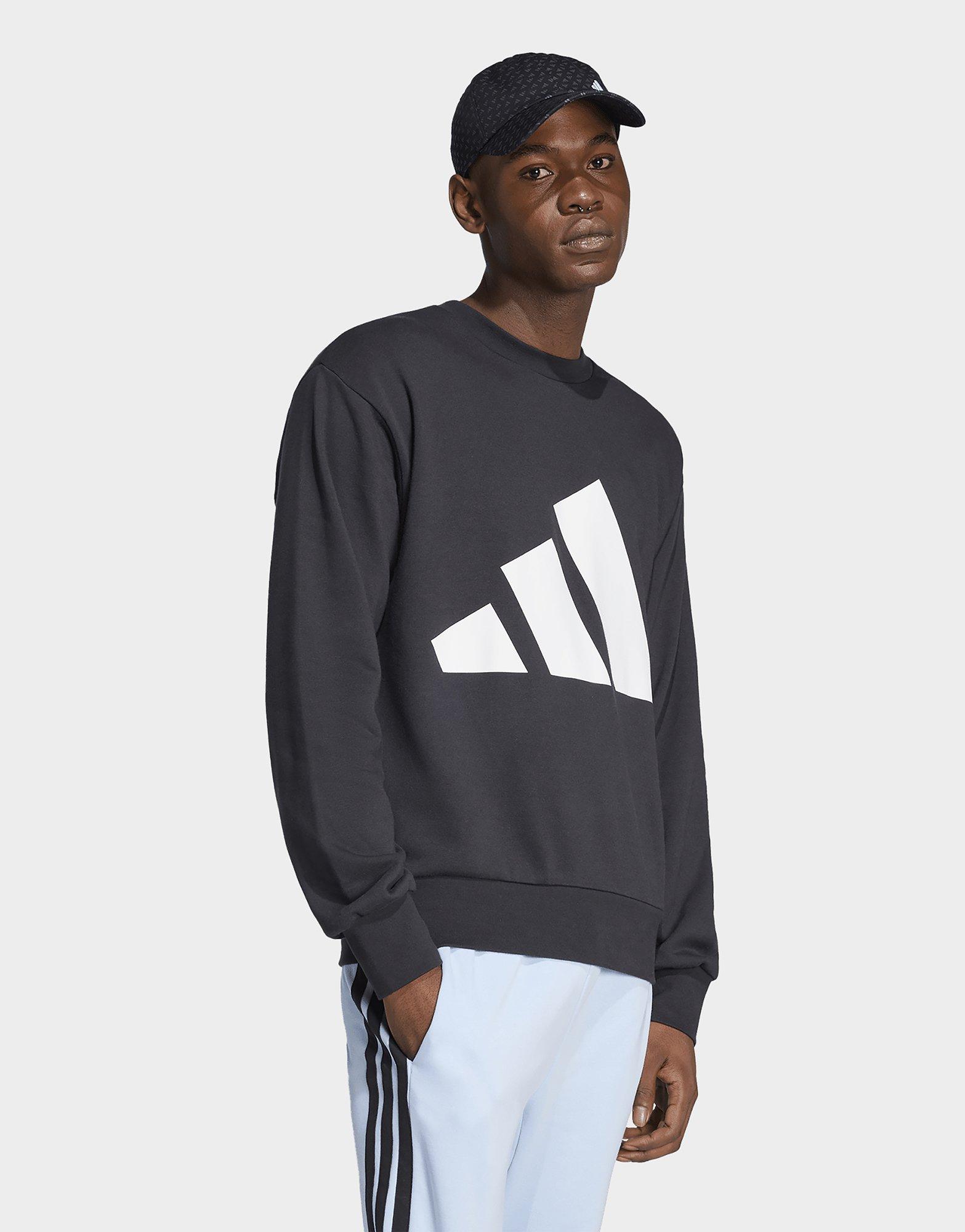 adidas Essentials Big Logo French Terry Sweatshirt