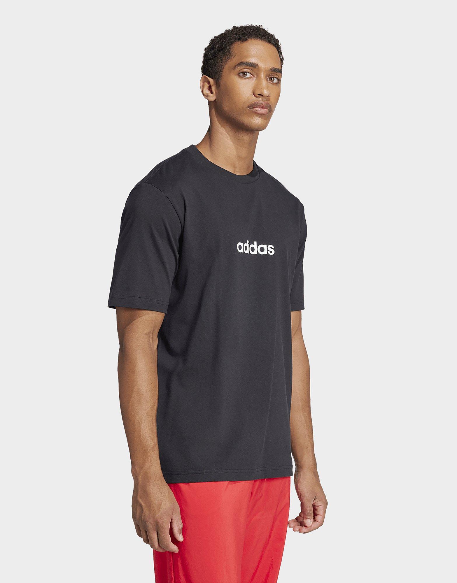 adidas T-shirt jersey Essentials Linear