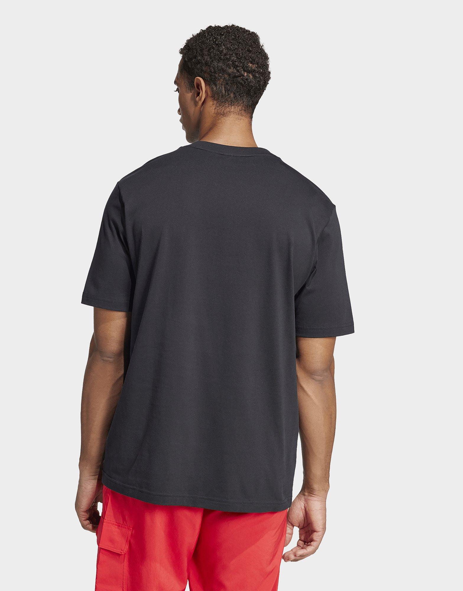 adidas T-shirt jersey Essentials Linear