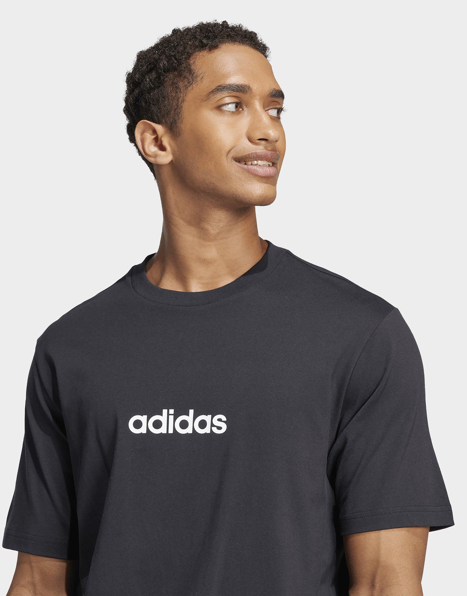 adidas T-shirt jersey Essentials Linear