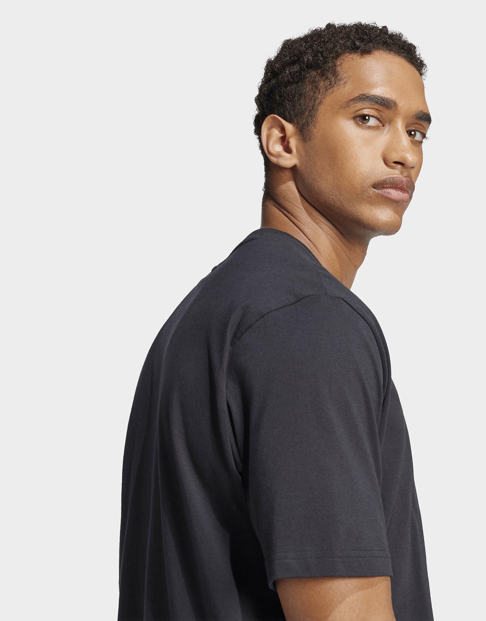 adidas T-shirt jersey Essentials Linear
