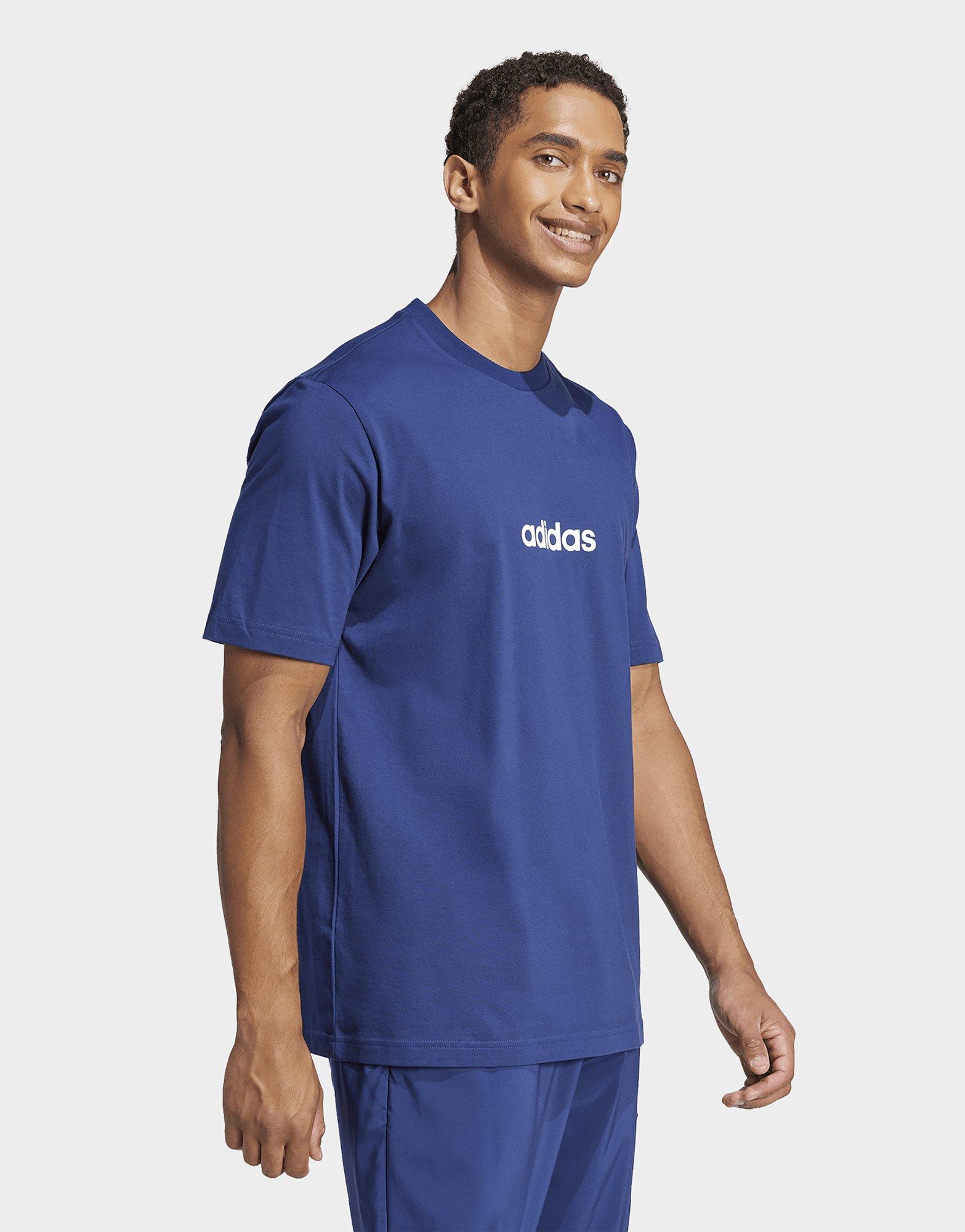 adidas T-shirt jersey Essentials Linear