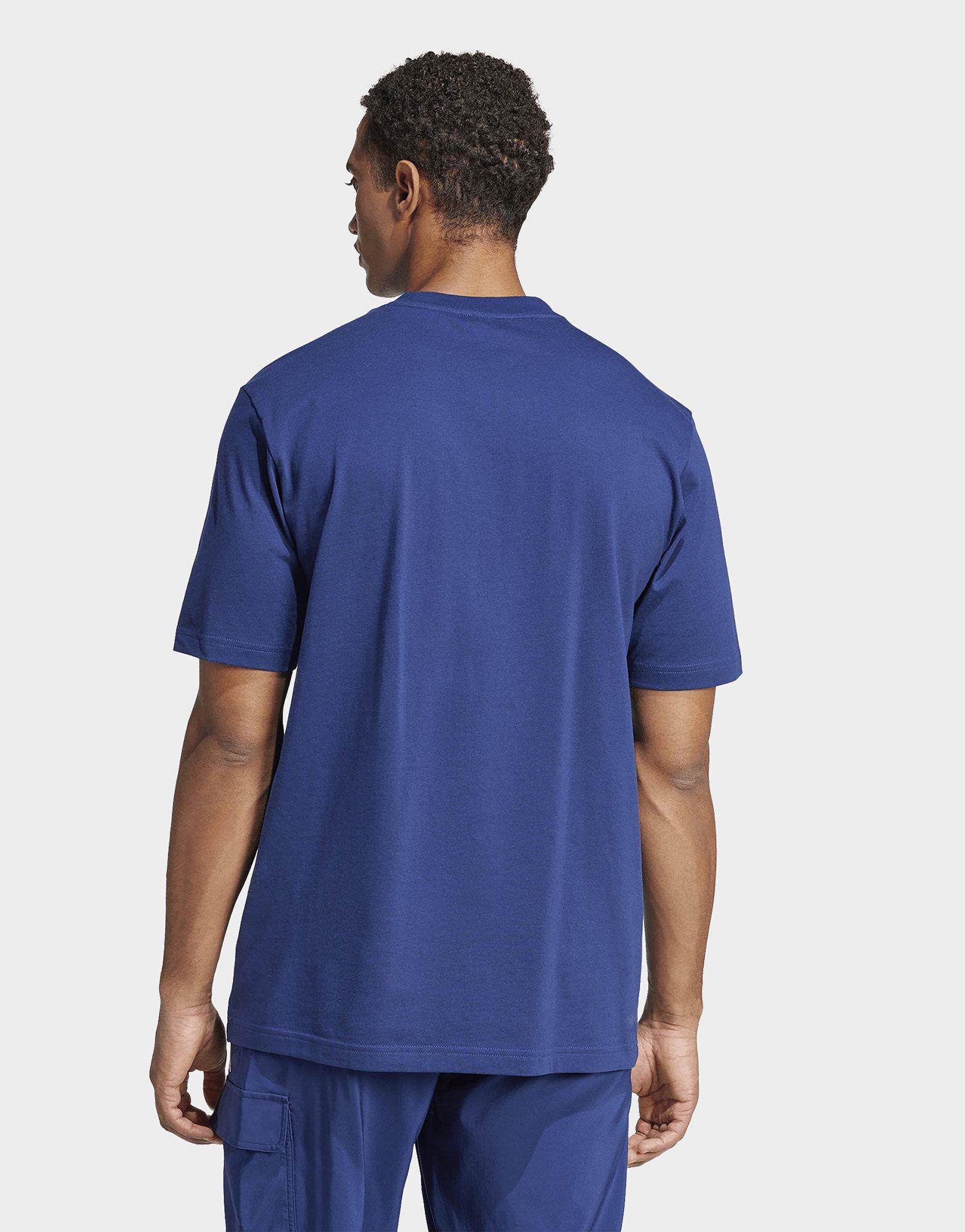 adidas T-shirt jersey Essentials Linear