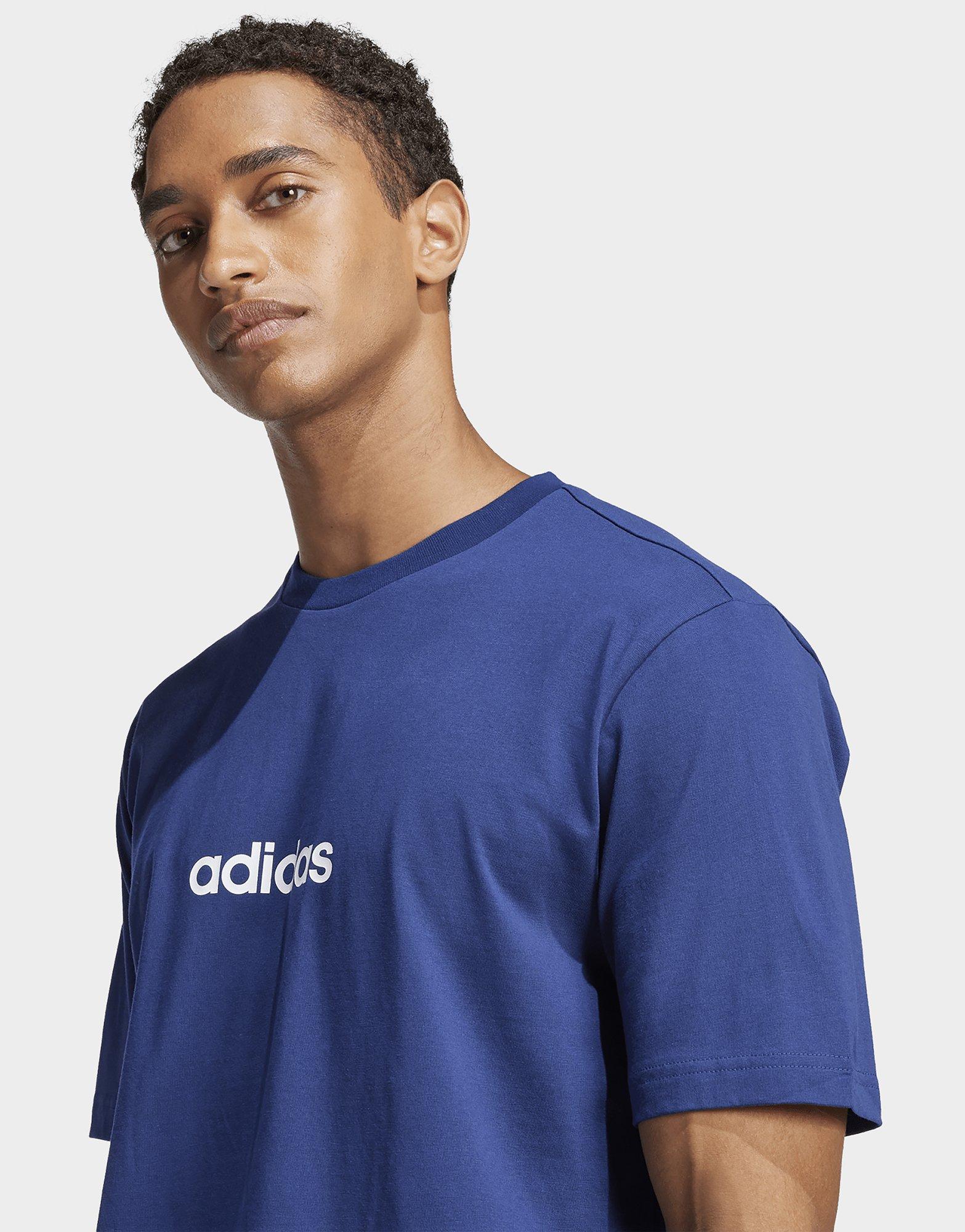 adidas T-shirt jersey Essentials Linear