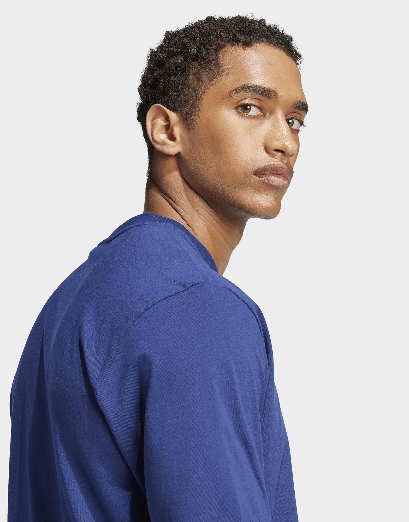 adidas T-shirt jersey Essentials Linear