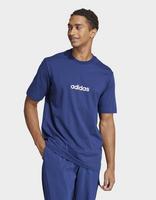 adidas Essentials Linear Single Jersey Tee