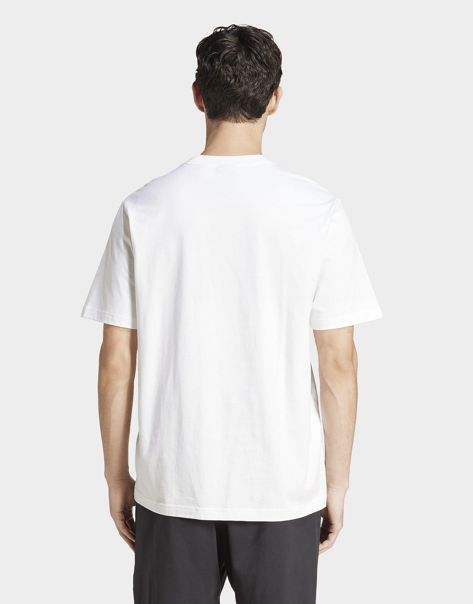 adidas T-shirt jersey Essentials Linear