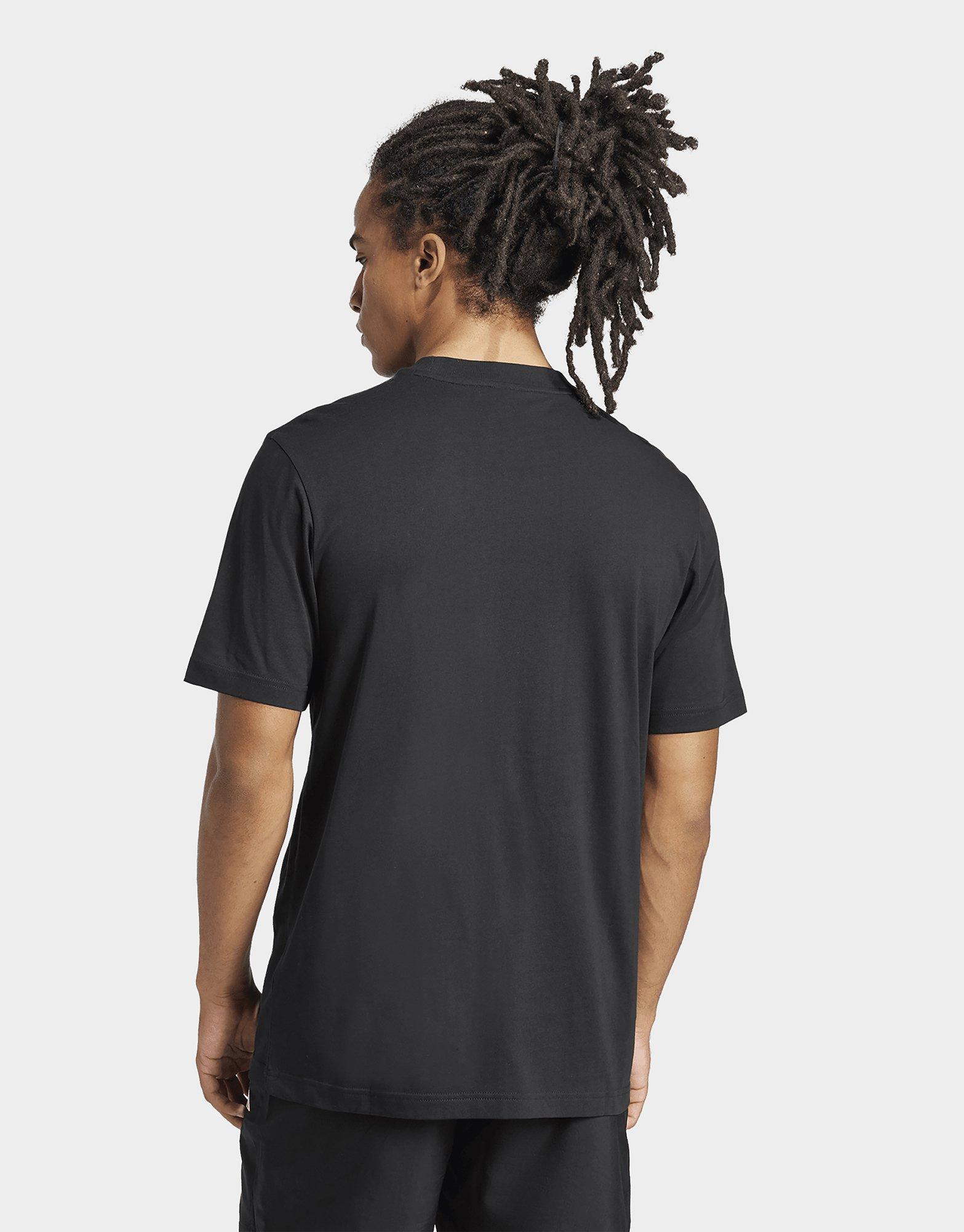adidas Essentials Small Logo Single Jersey T-shirt