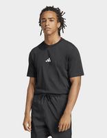 adidas Essentials Small Logo Single Jersey Tee