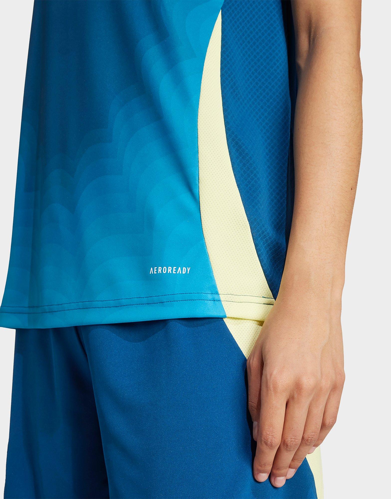 adidas Zweden 25 (Vrouwenelftal) Uitshirt