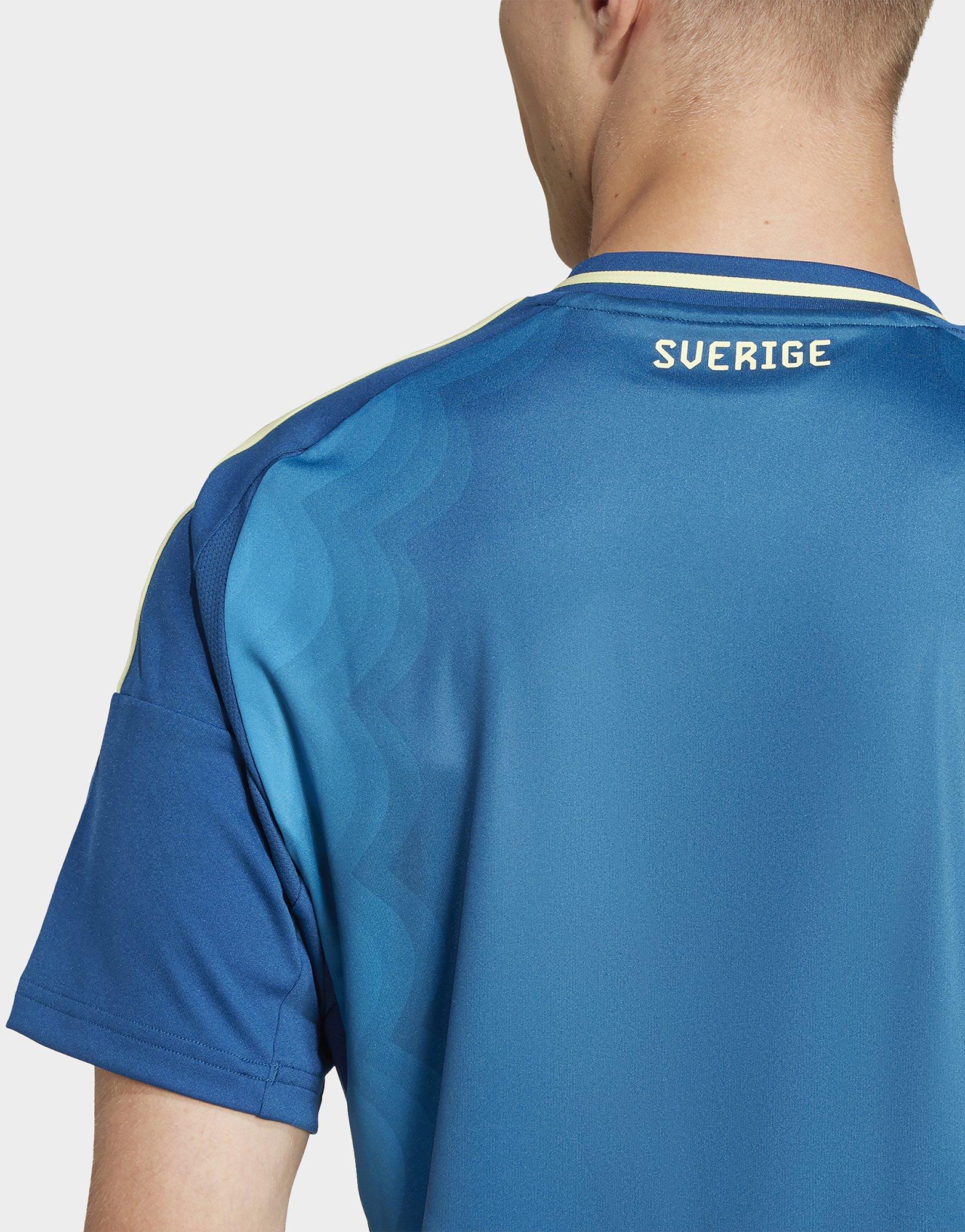 adidas Schweden 25 Frauenteam Auswärtstrikot