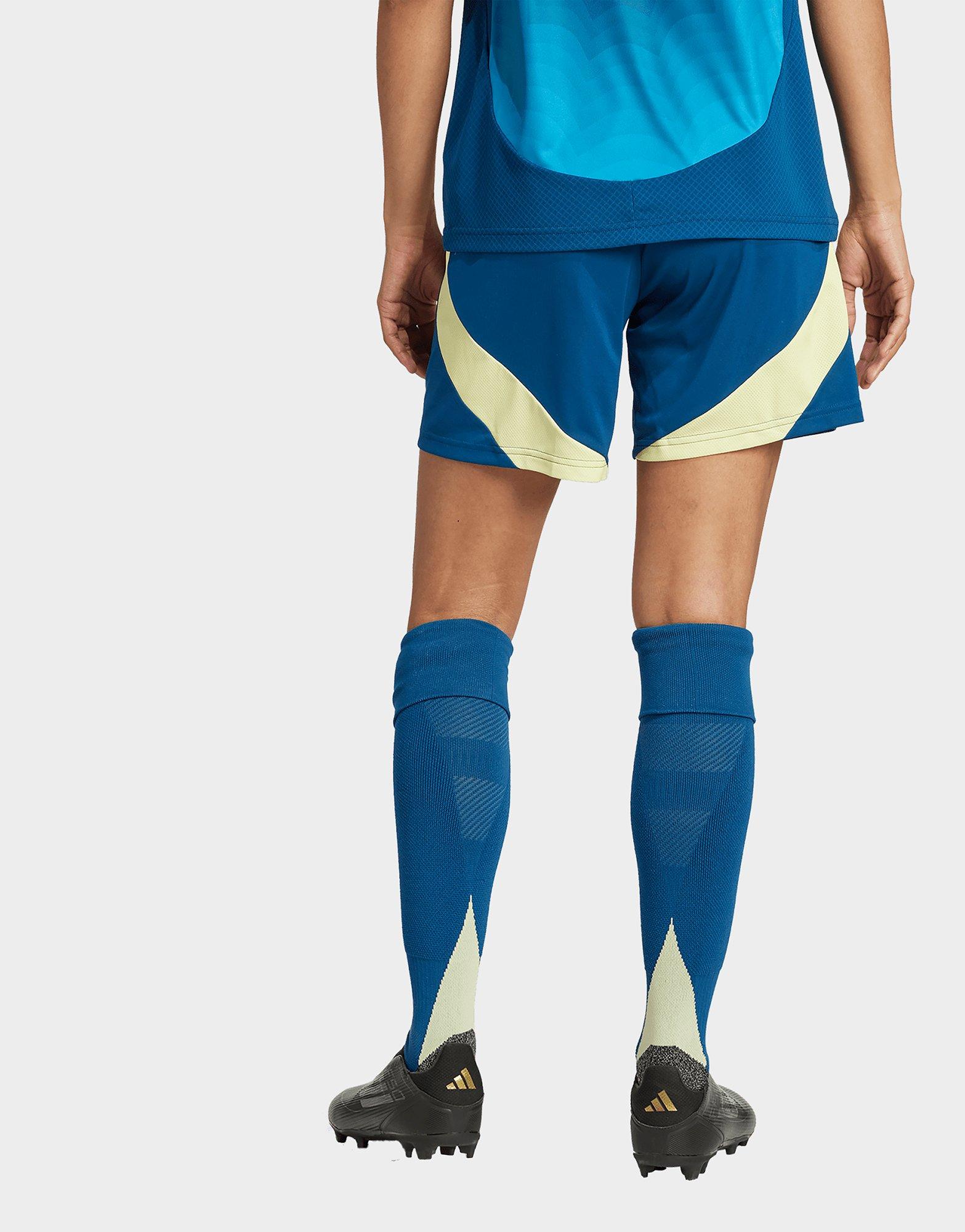 adidas Pantalón corto segunda equipación selección femenina Suecia 25