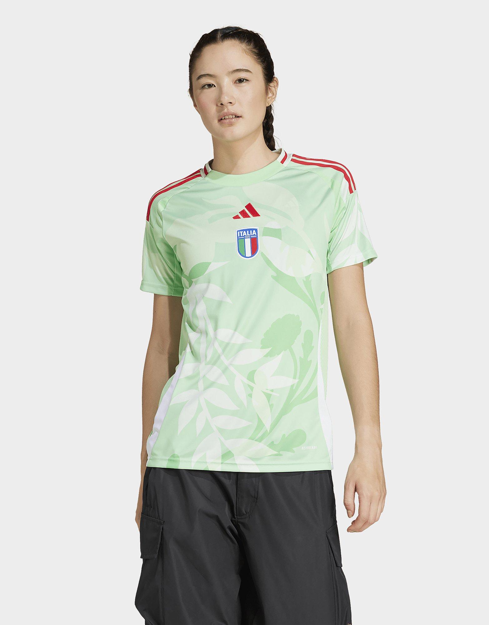 adidas Italy 25 (women's Team) Away Jersey