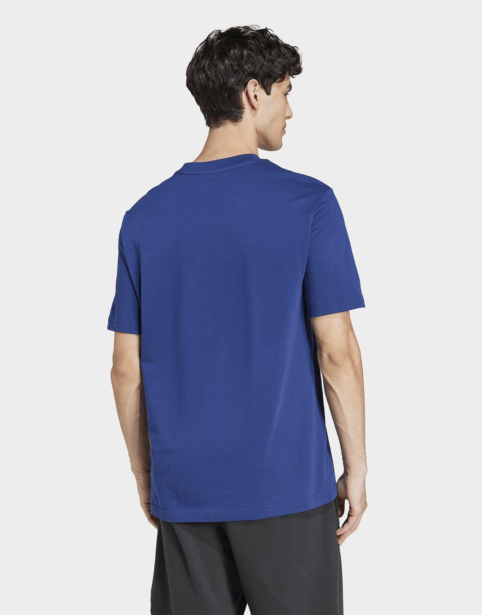 adidas Essentials Small Logo Single Jersey T-shirt