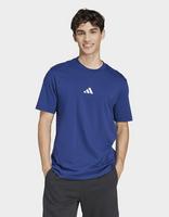 adidas Essentials Small Logo Single Jersey Tee