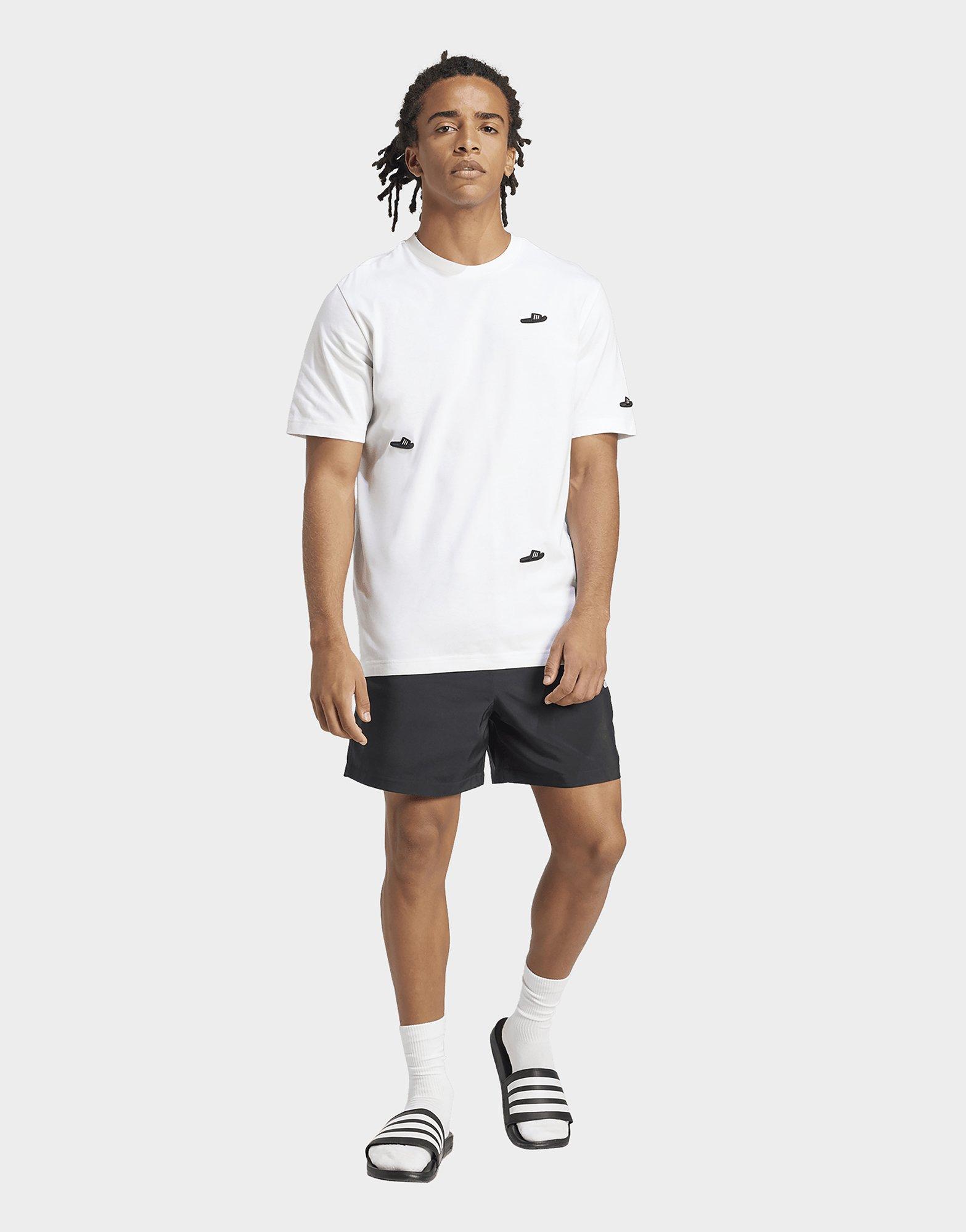 adidas Essentials Small Logo Chelsea Shorts