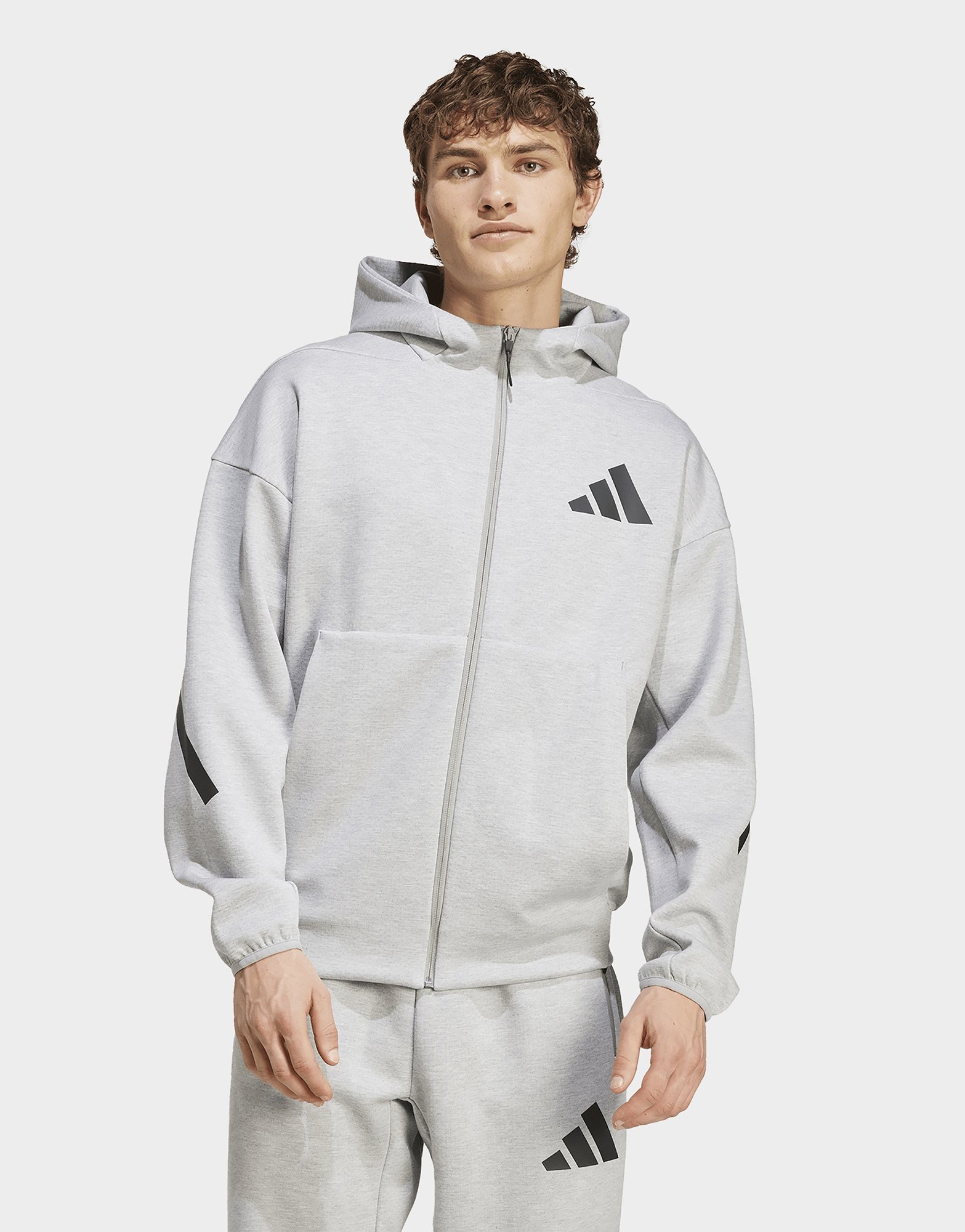 Adidas id hoodie hotsell