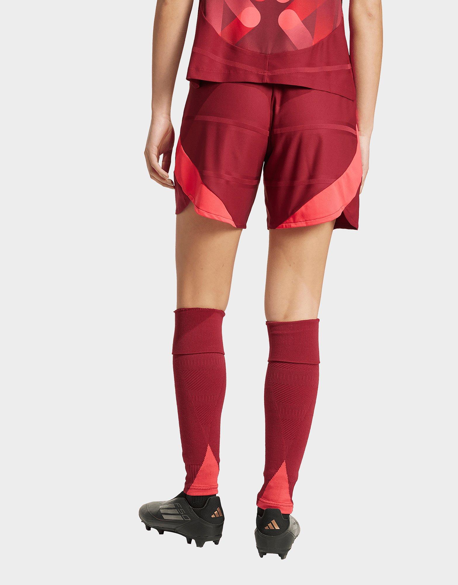 adidas Germany 25 (Women's Team) Away Authentic Shorts