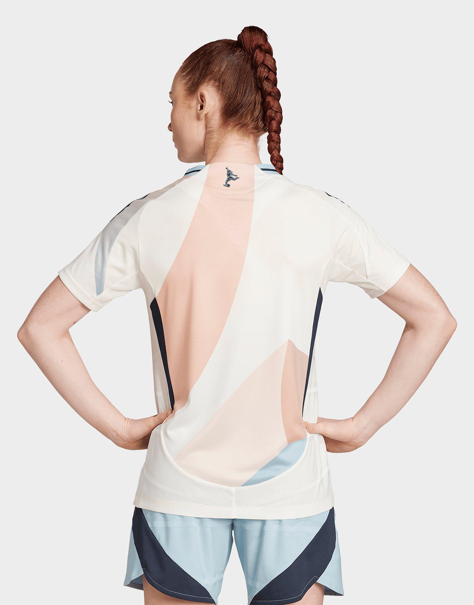 adidas Spain 25 (Women's Team) Away Authentic Jersey