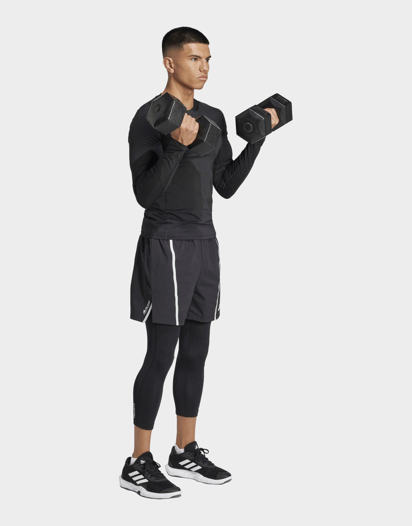 adidas Techfit Compression Training 3/4 Tights