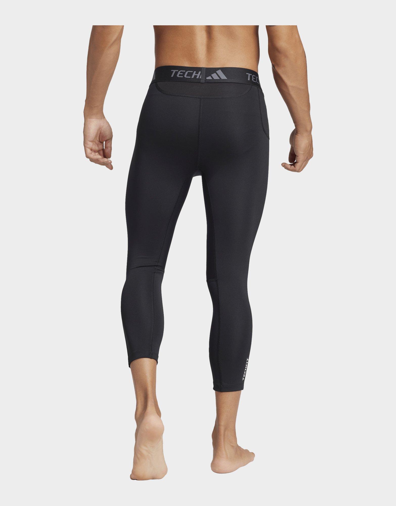 adidas Techfit Compression Training 3/4 Tights