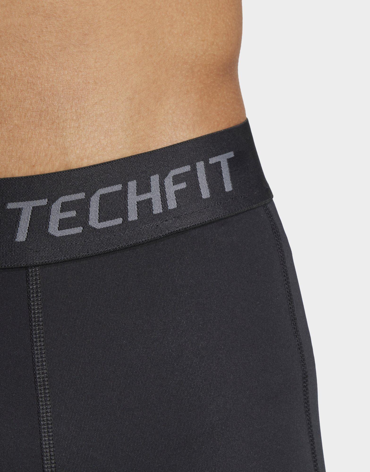 adidas Techfit Compression Training 3/4 Tights