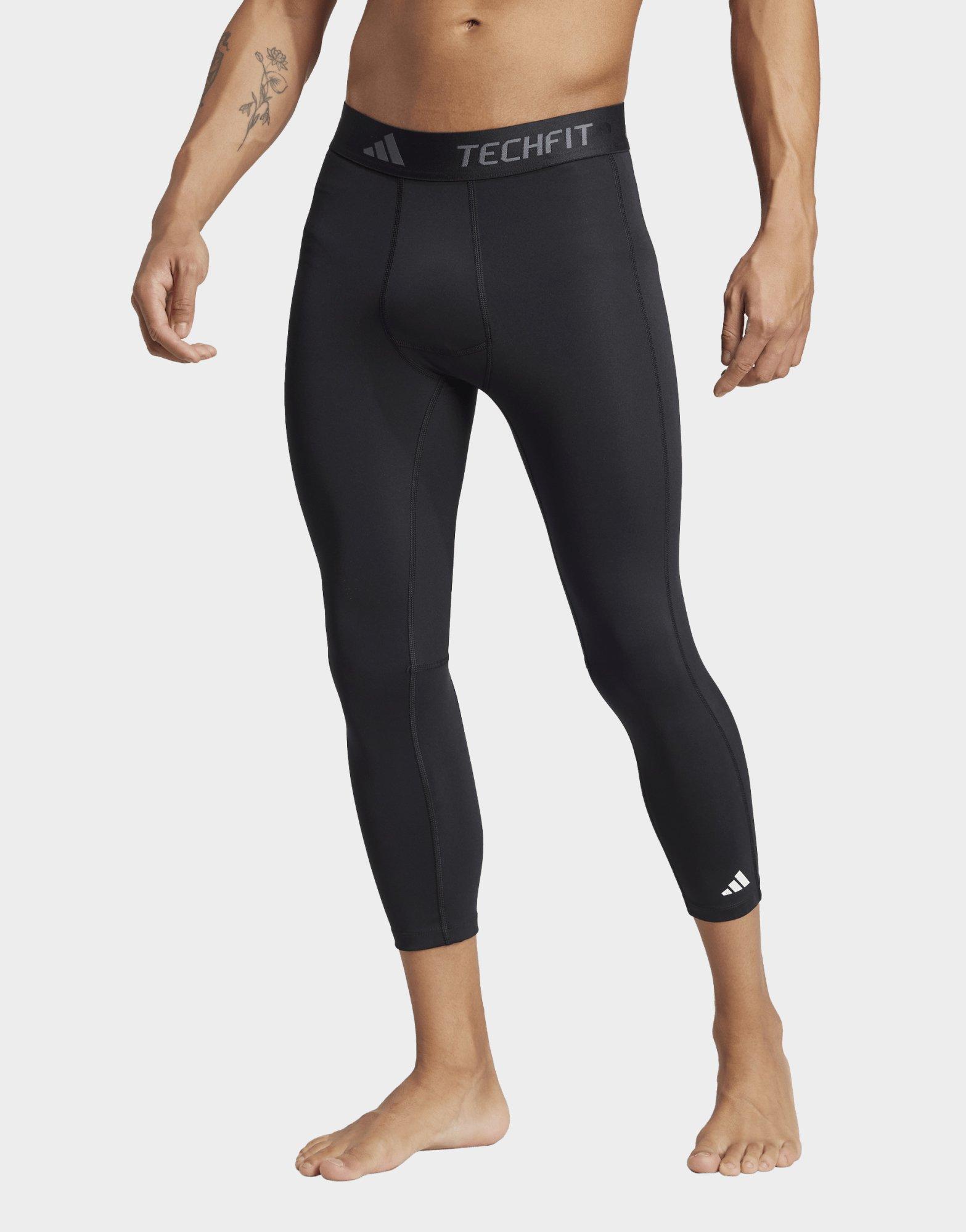 adidas Techfit Compression Training 3/4 Tights