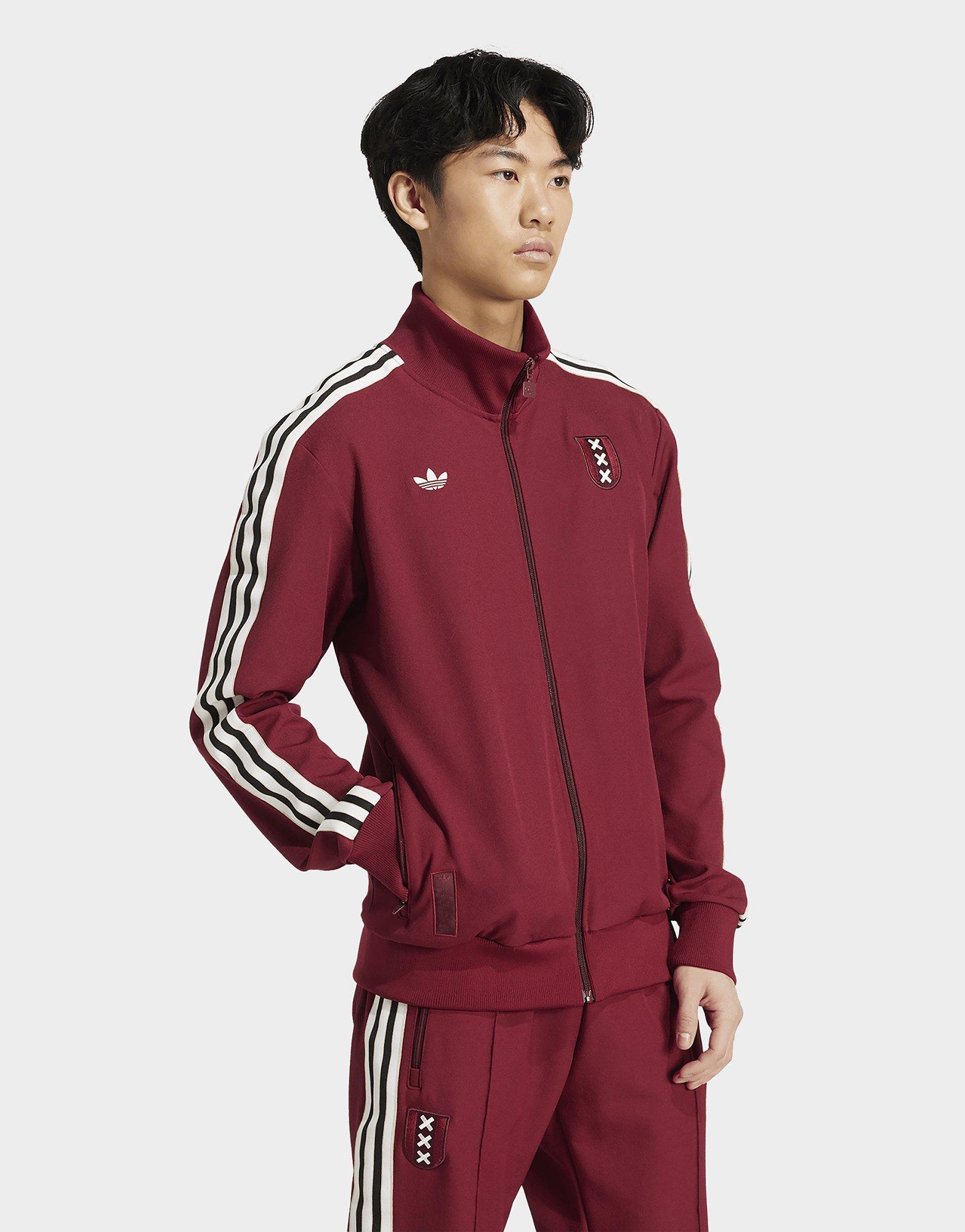 adidas Ajax Anniversary Originals Jacke