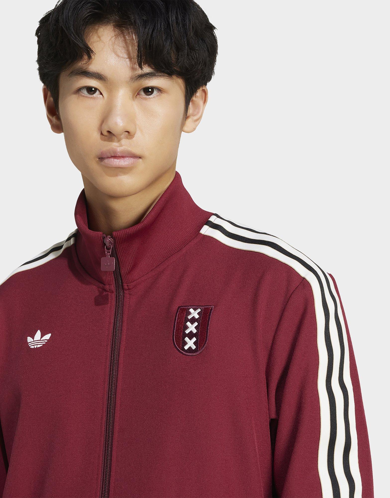 adidas Ajax Anniversary Originals Jacke