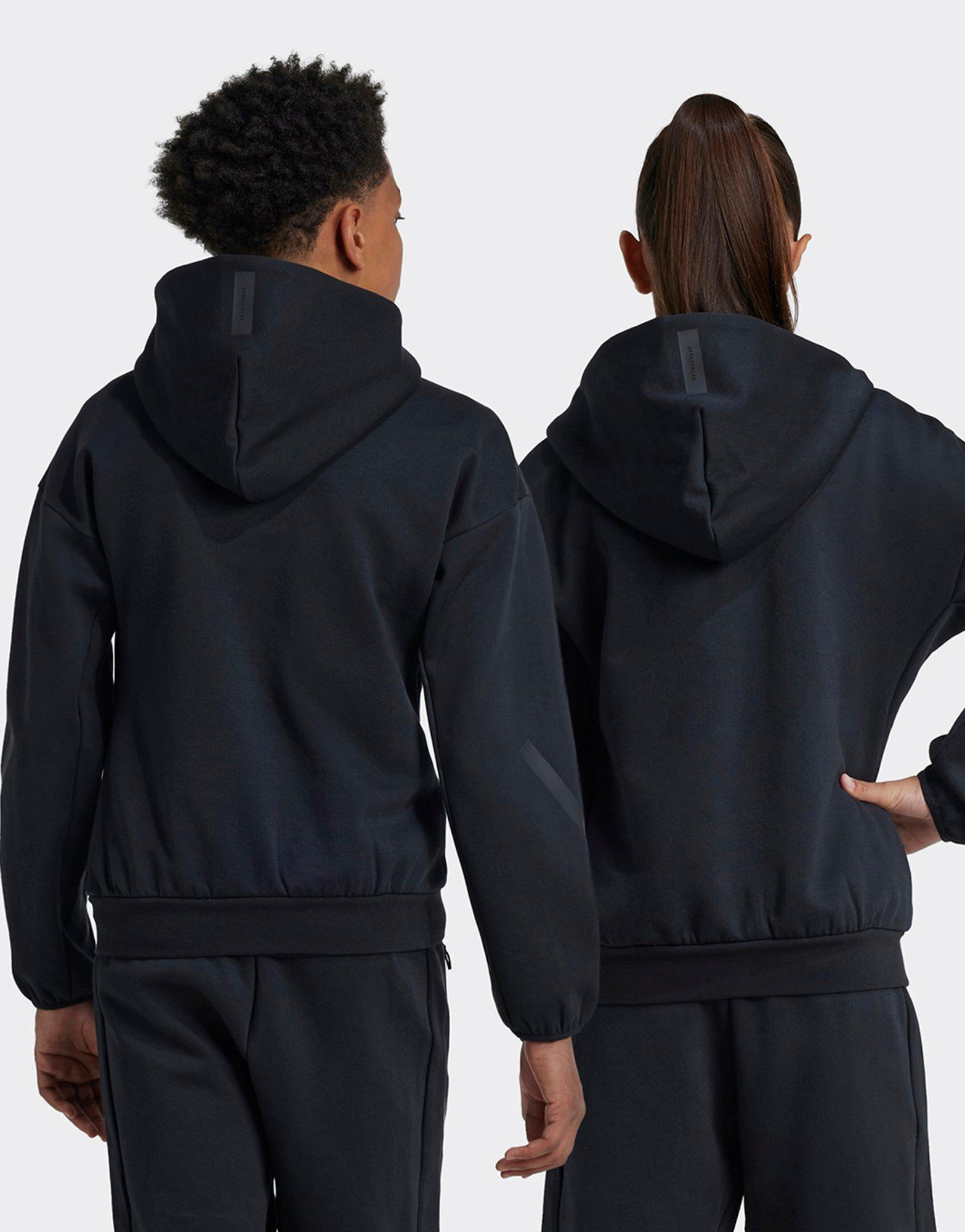 adidas Veste de survêtement à capuche entièrement zippée adidas Z.N.E.