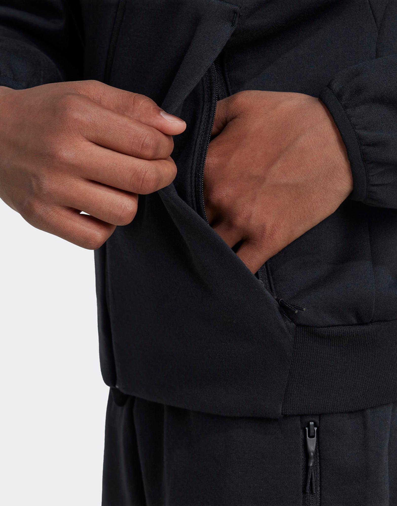 adidas Veste de survêtement à capuche entièrement zippée adidas Z.N.E.