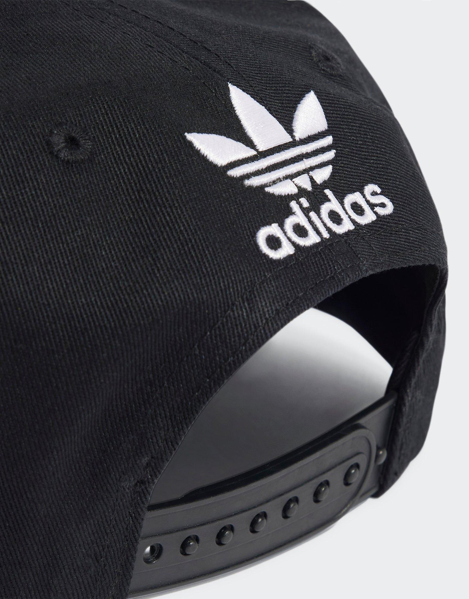 adidas Korn Kappe Schwarz JD Sports Deutschland