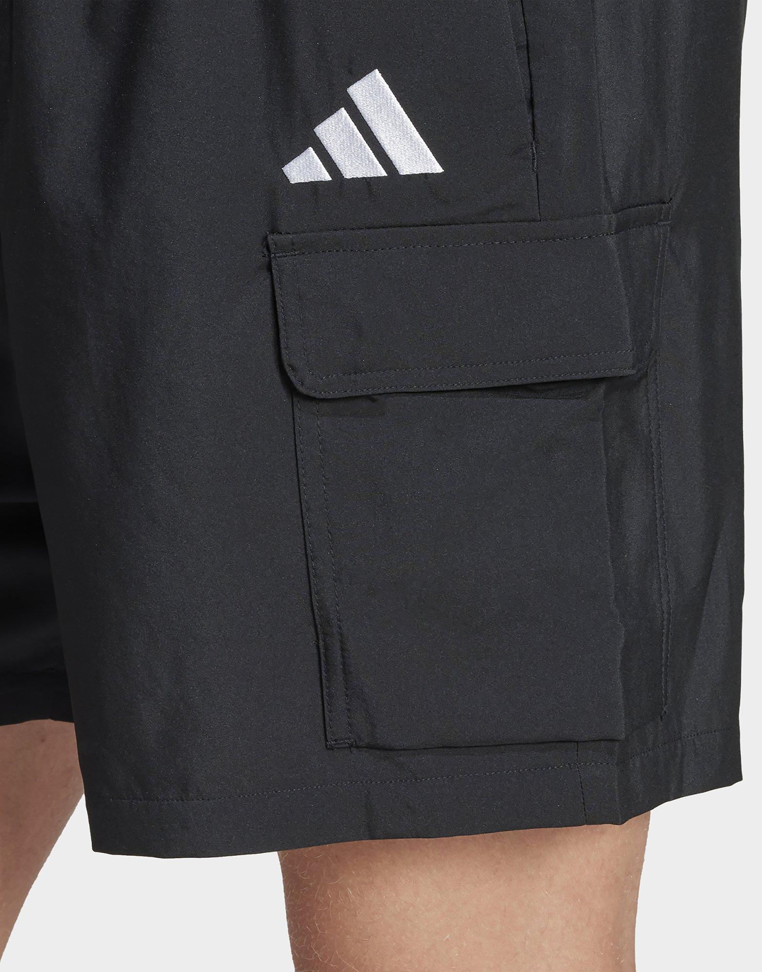 adidas Short cargo petit logo Essentials Chelsea