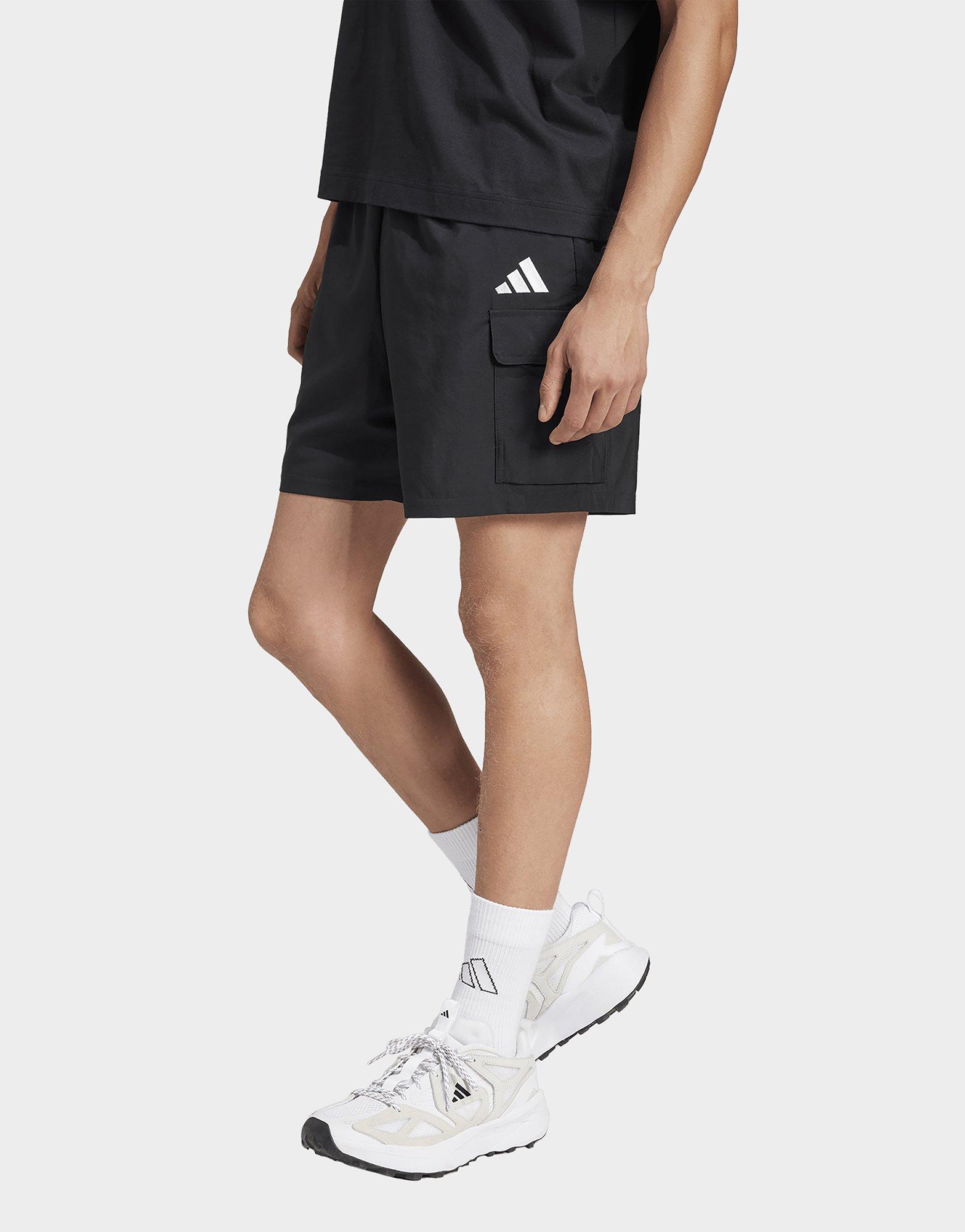 adidas Short Essentials Small Logo Cargo Chelsea
