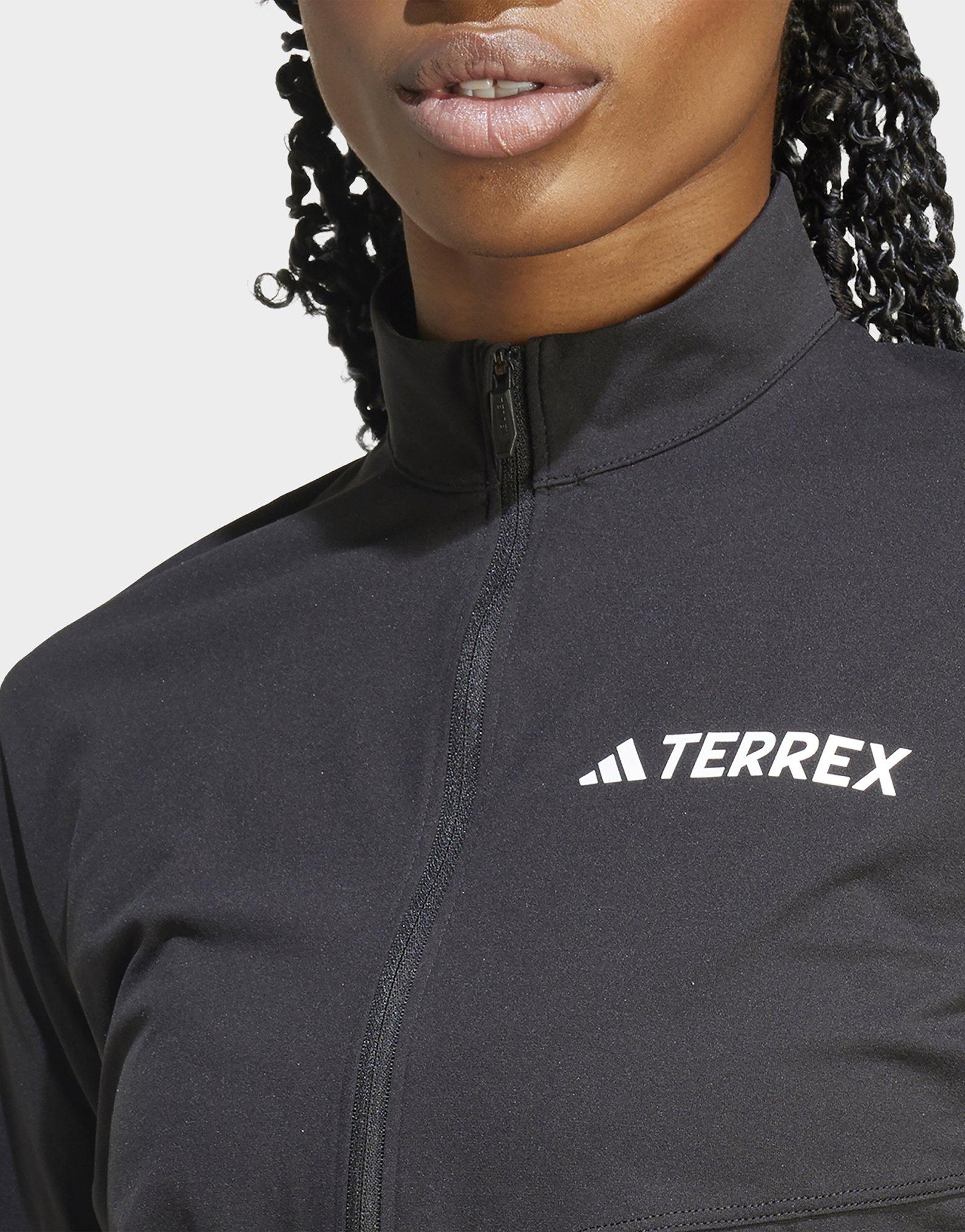 adidas TERREX Multi Climacool 1/2 Zip Longsleeve