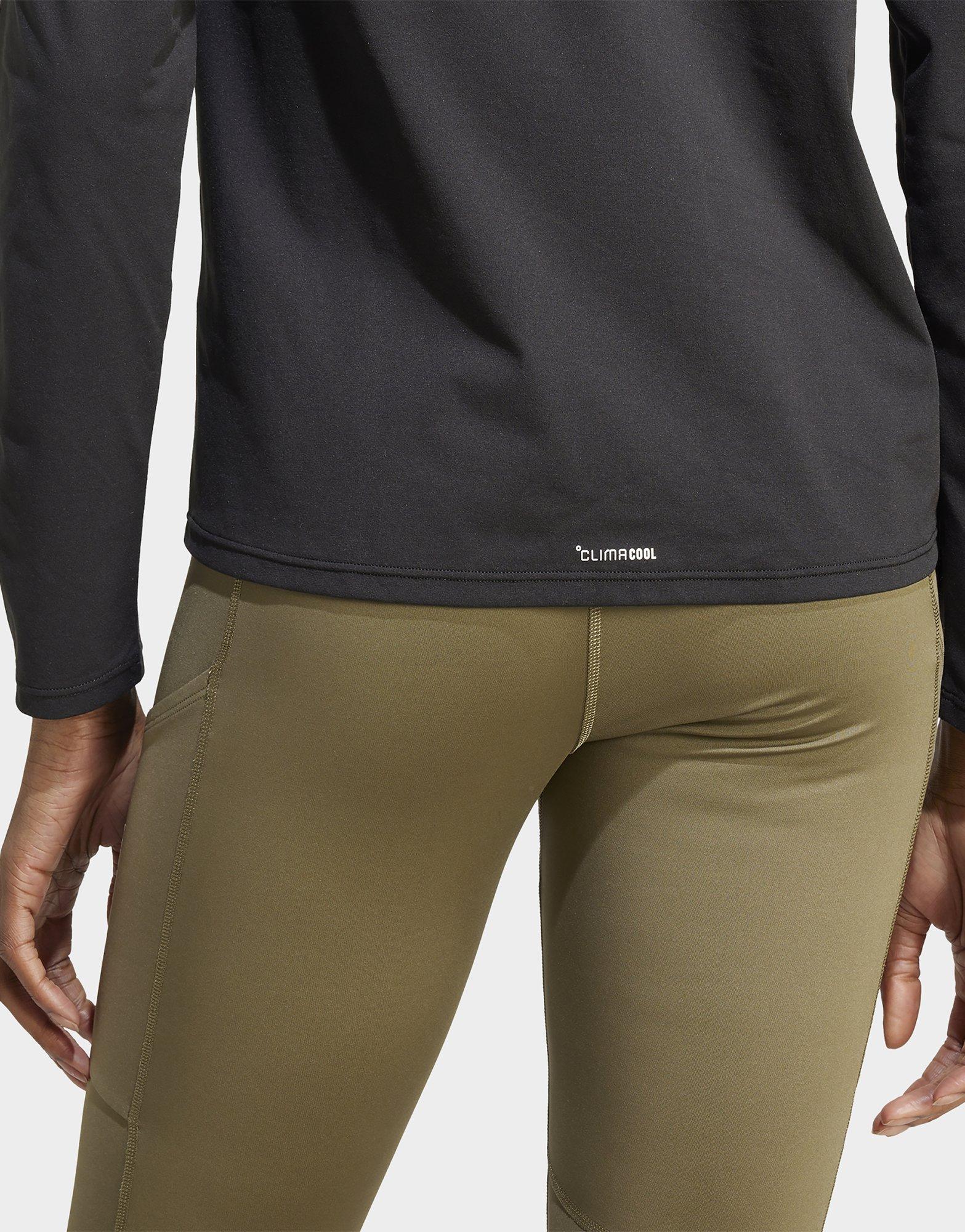 adidas TERREX Multi Climacool 1/2 Zip Longsleeve