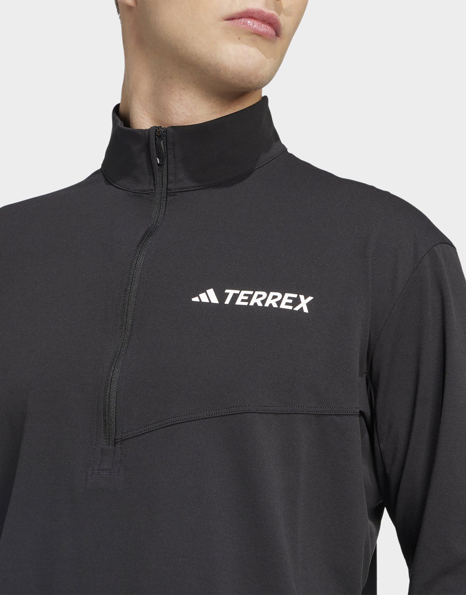 adidas TERREX Multi Climacool 1/2 Zip Longsleeve
