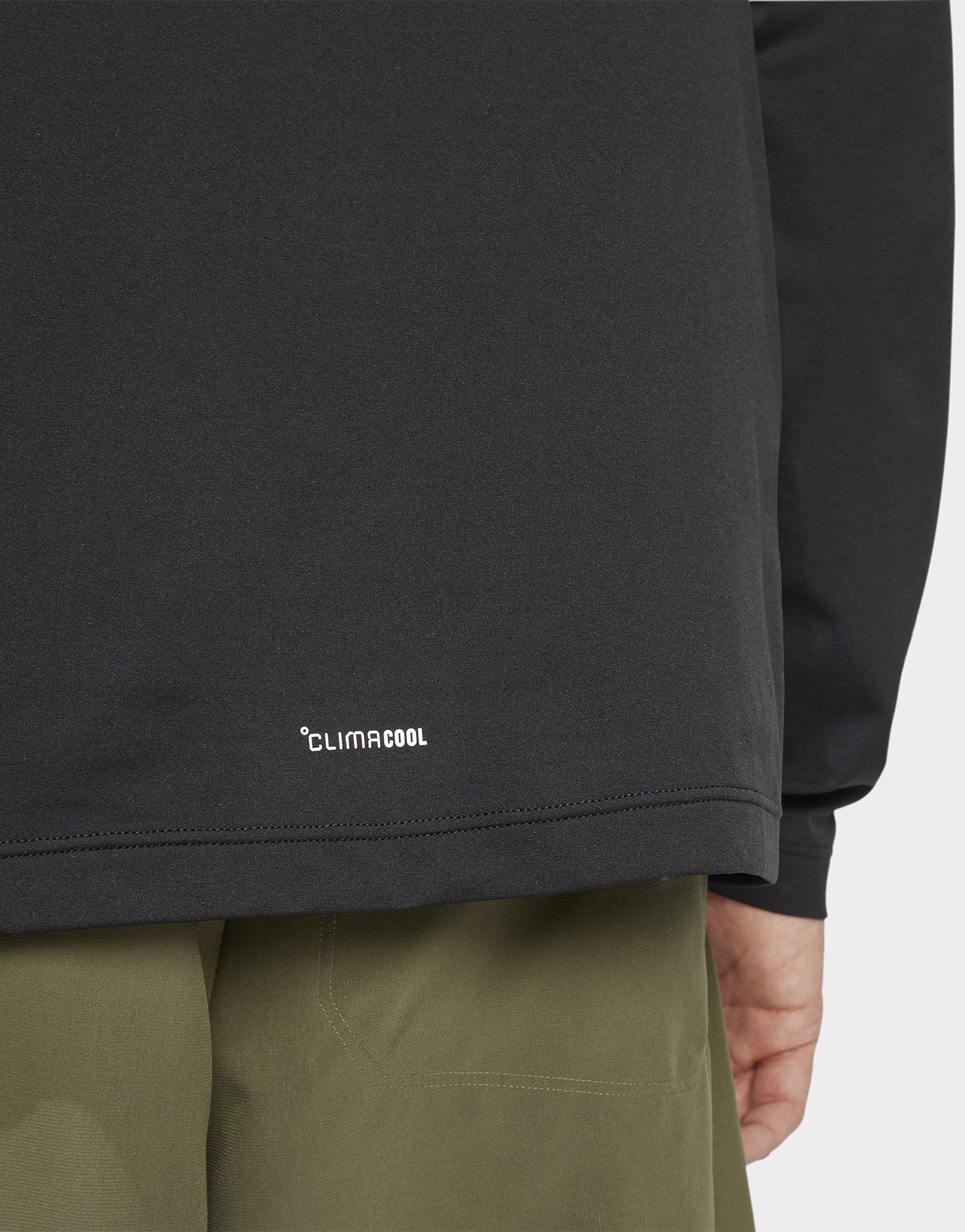 adidas TERREX Multi Climacool 1/2 Zip Longsleeve