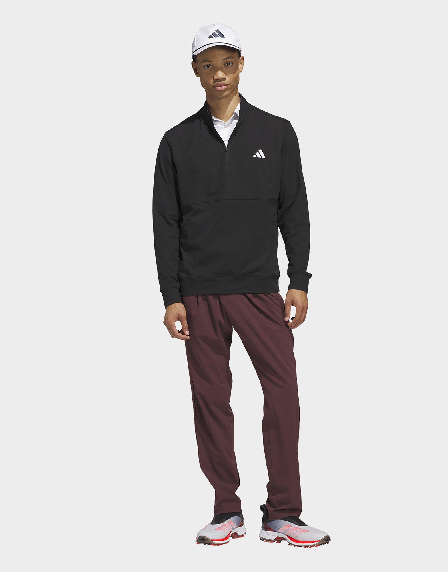 adidas Ultimate365 Tour Quarter-Zip Pullover