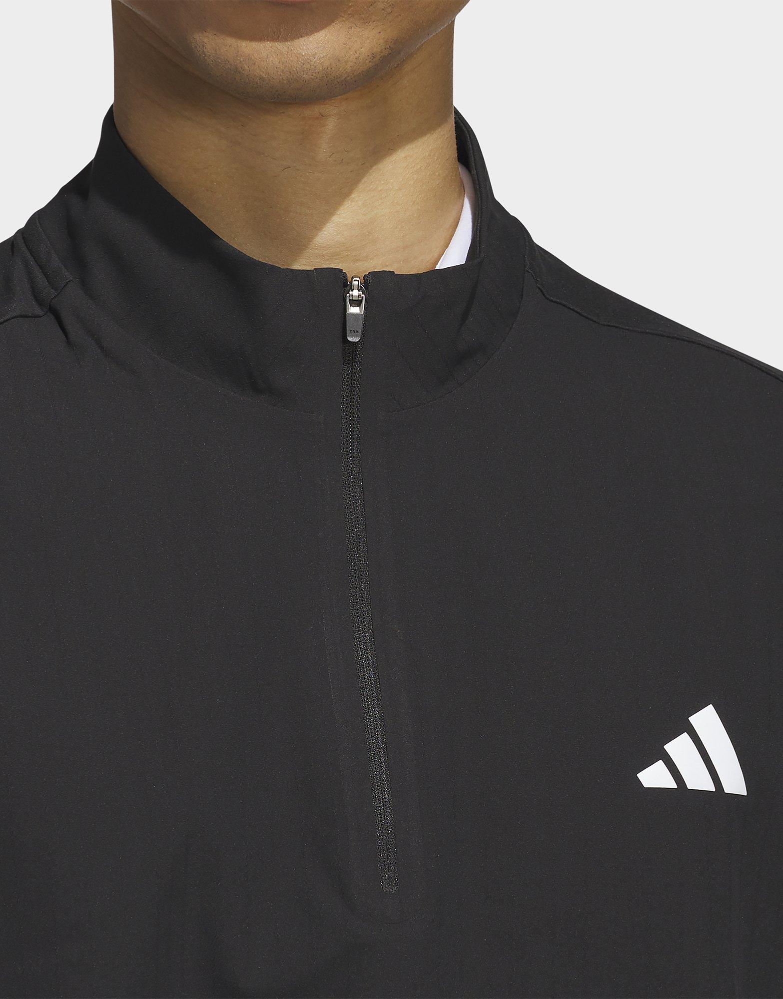 adidas Ultimate365 Tour Quarter-Zip Pullover