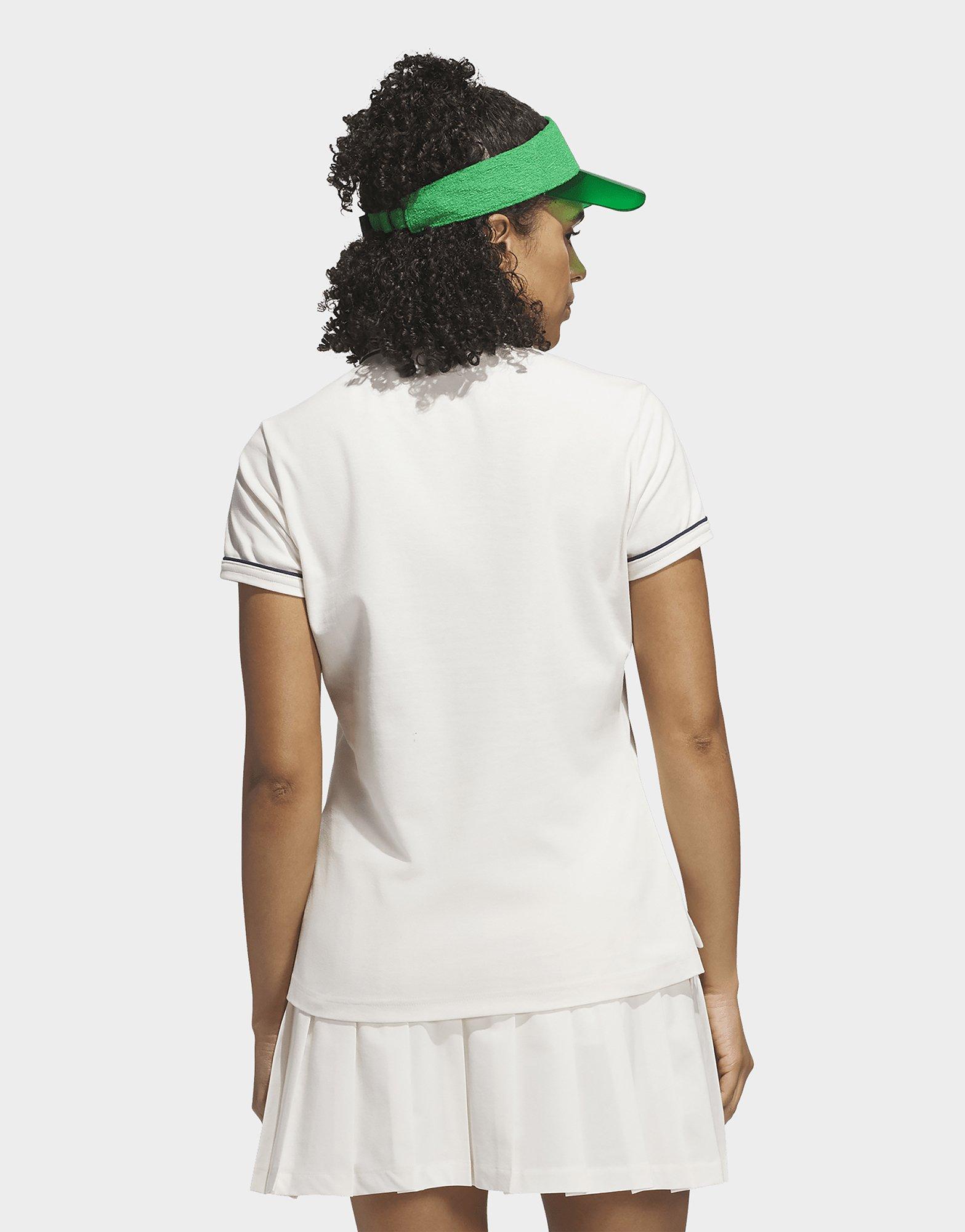 adidas Polo twistknit Trèfle Originals