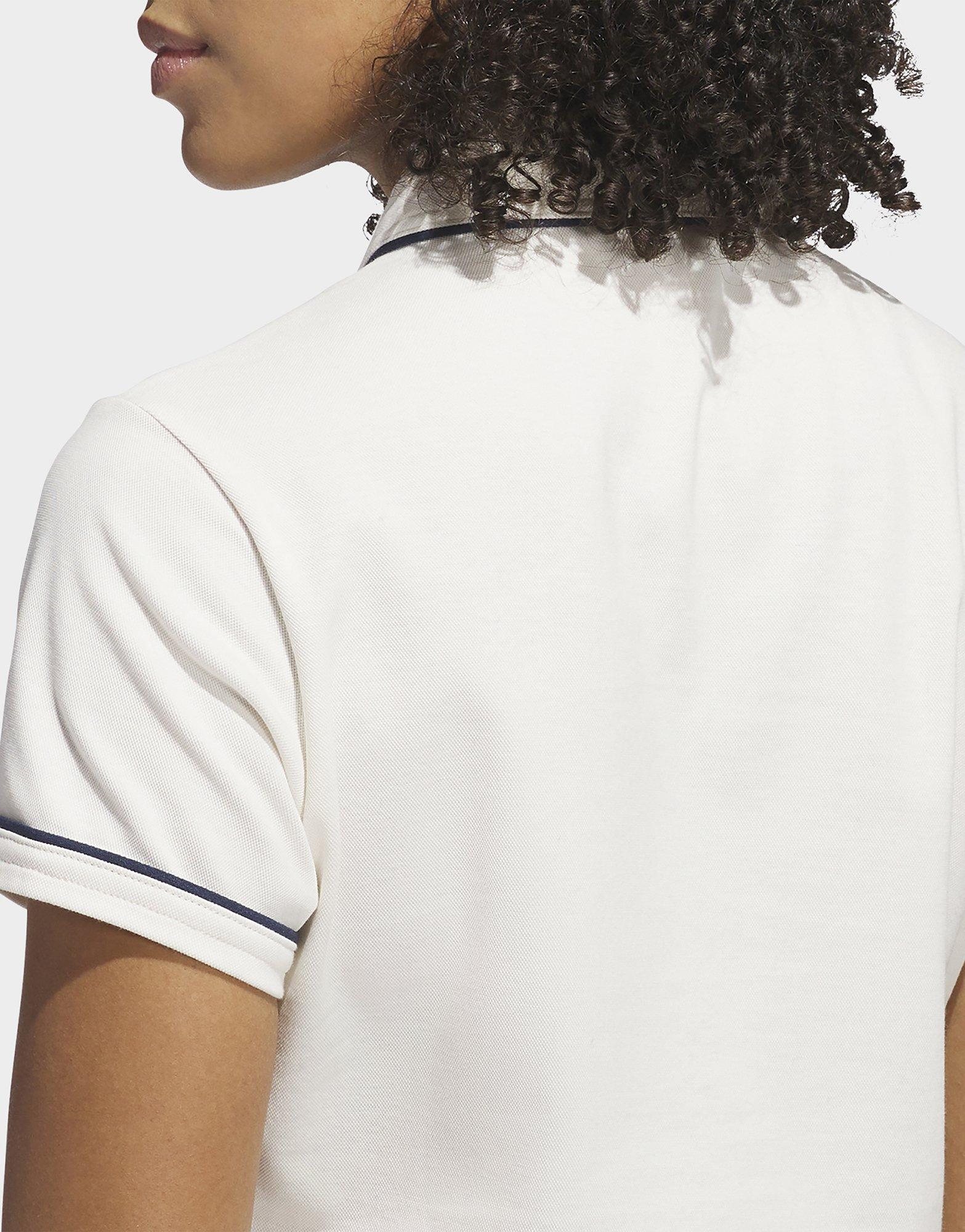 adidas Polo twistknit Trèfle Originals